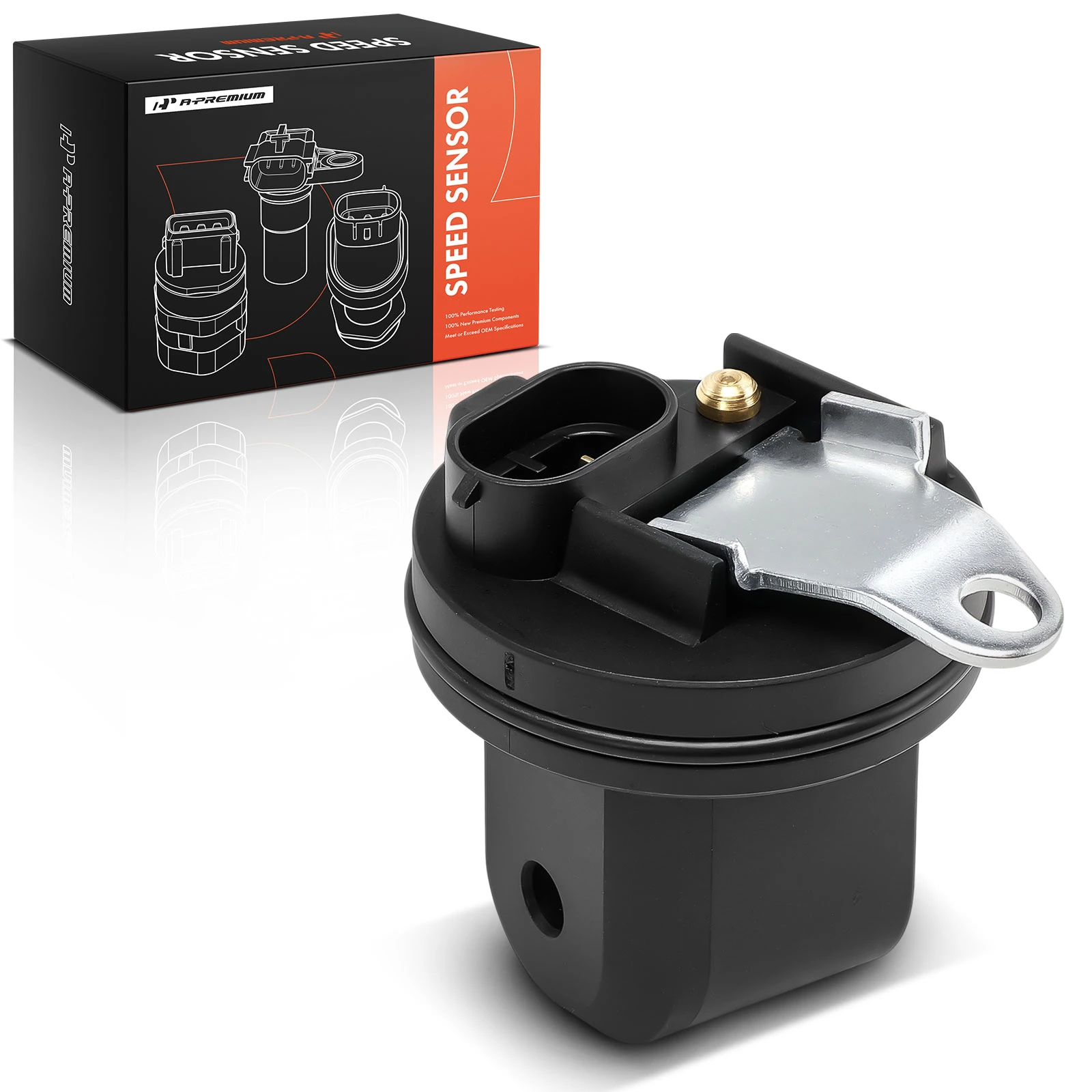 Speed Sensor for 1989-1991 Chevrolet R3500