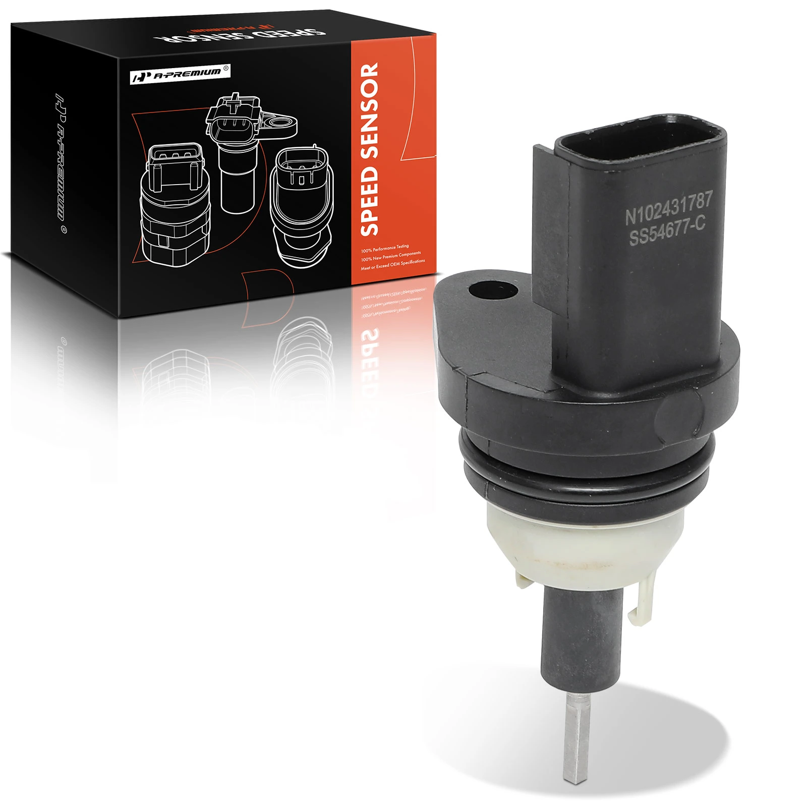 Vehicle Speed Sensor for 1998-2001 Plymouth Neon