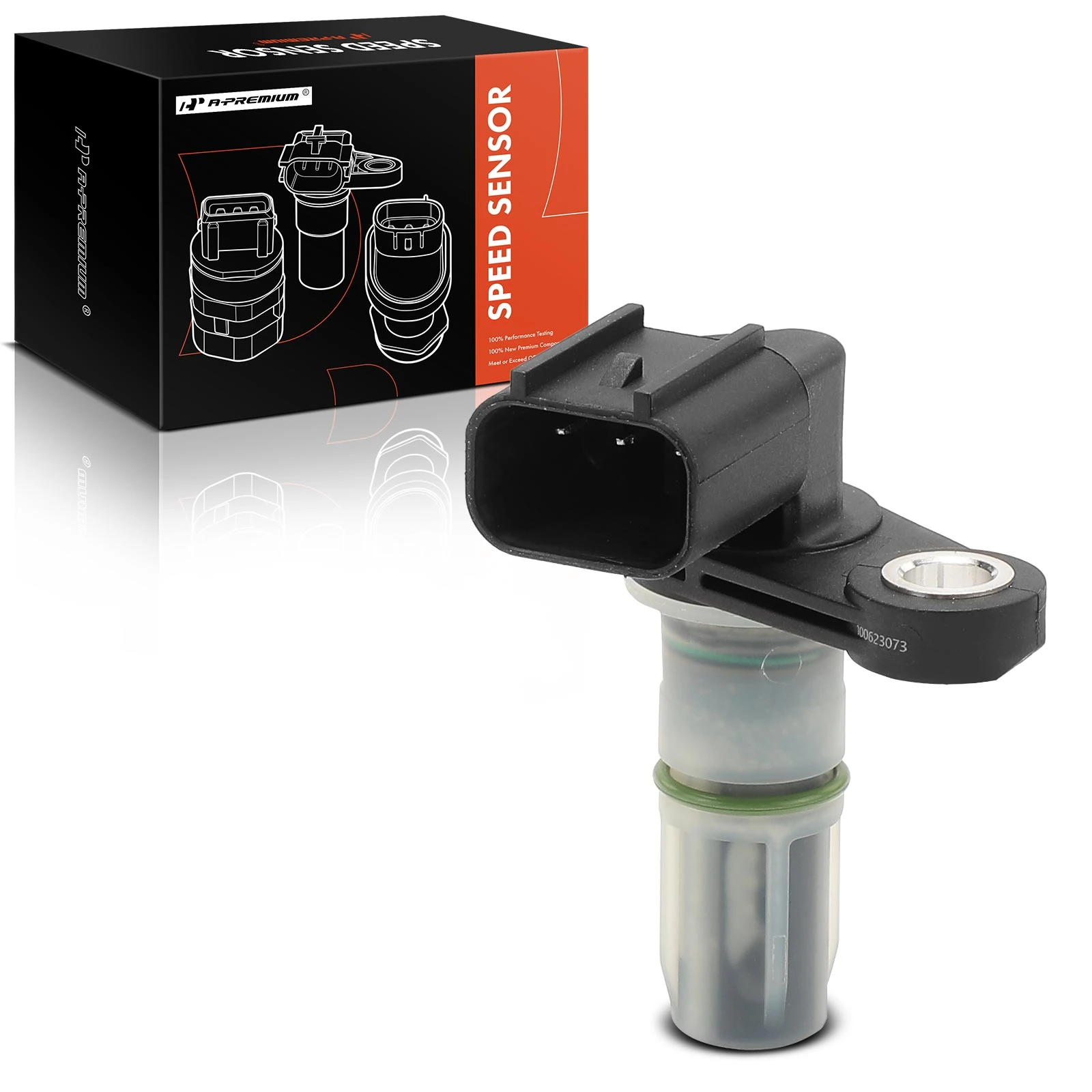 Output Automatic Transmission Speed Sensor for 2005-2016 Ford F-250 Super Duty