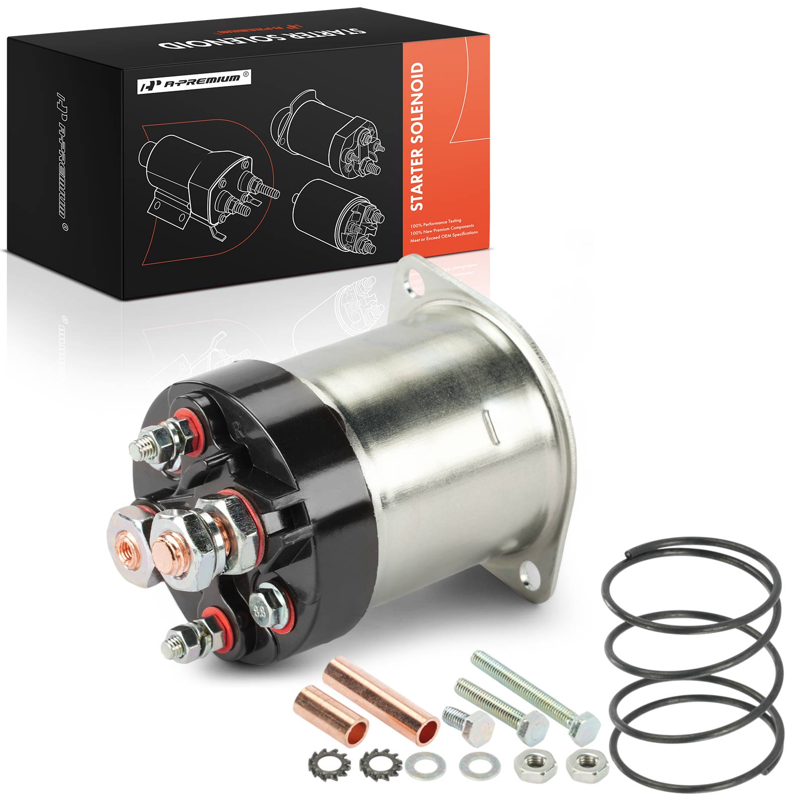 12V Starter Solenoid Switch