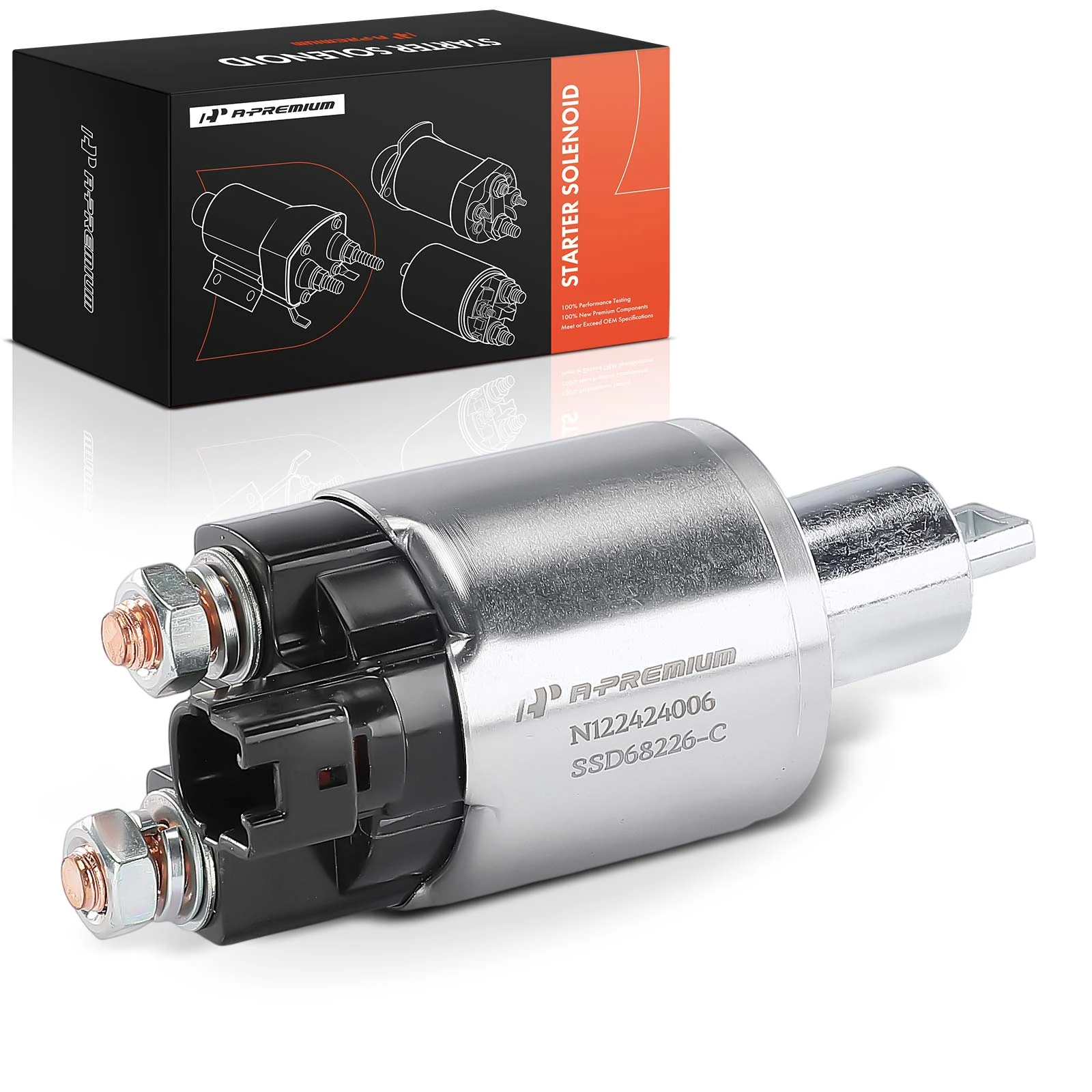 12V Starter Solenoid Switch for 2007-2009 Lexus RX350