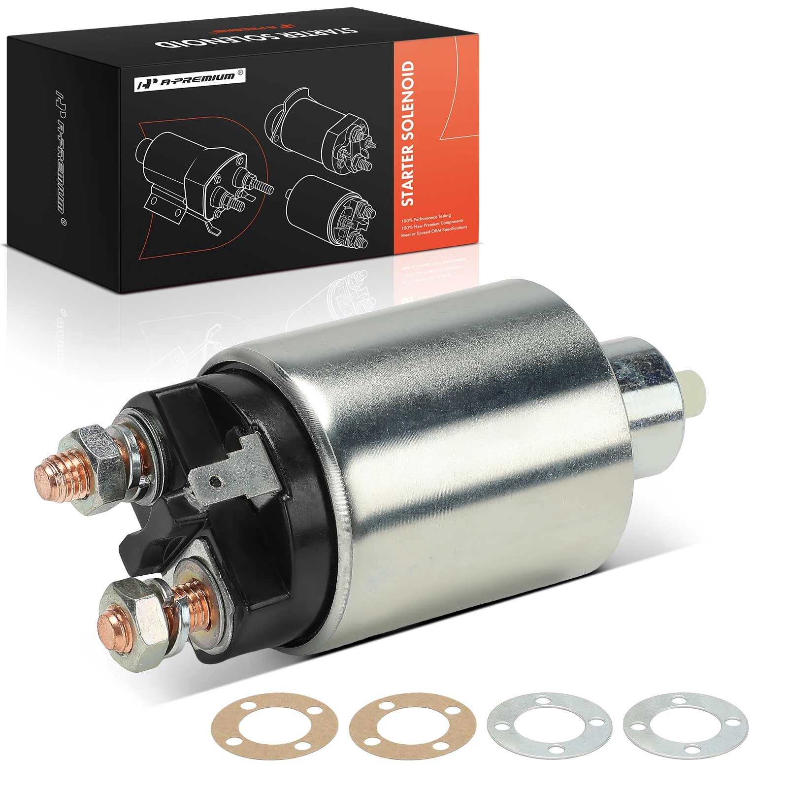 12V Starter Solenoid Switch