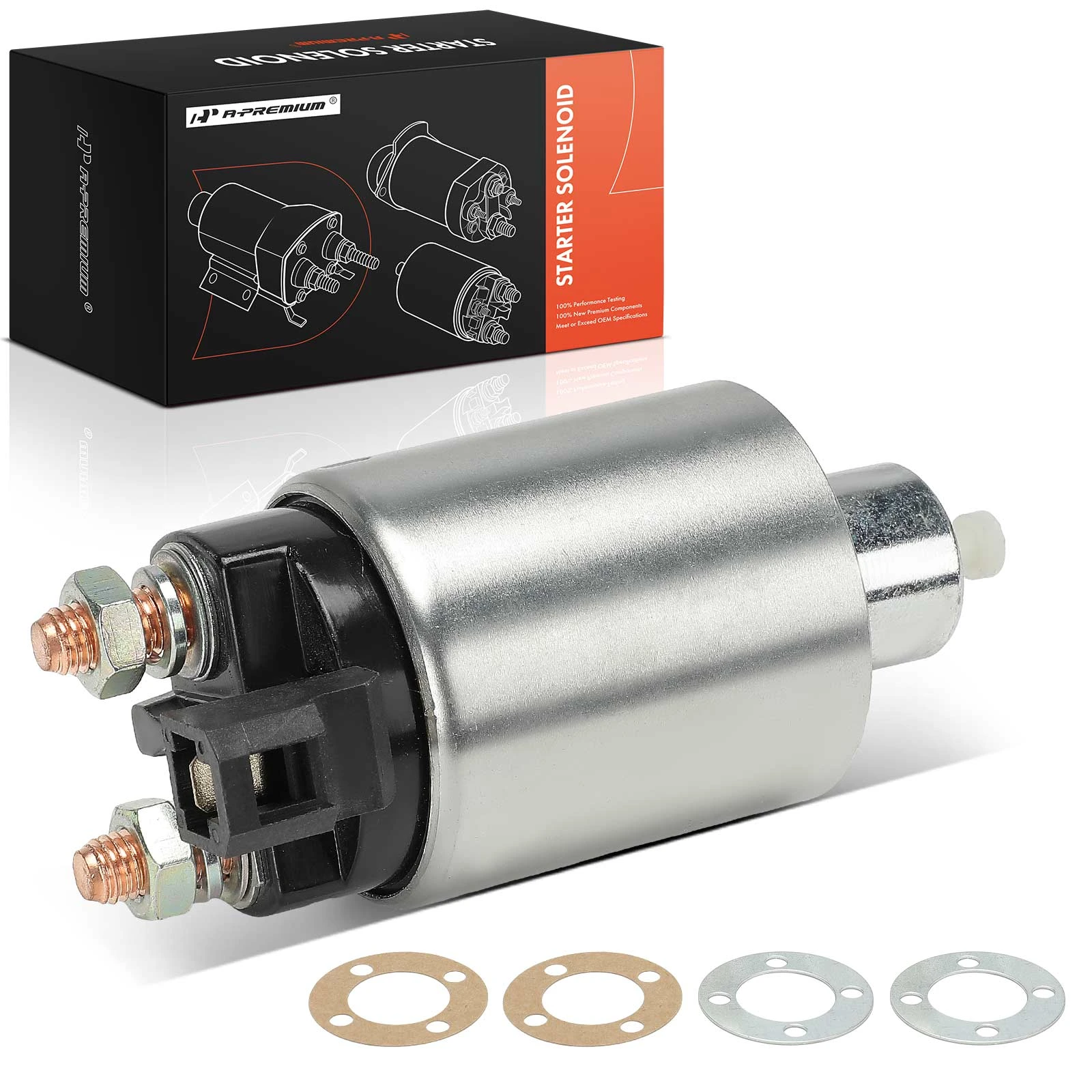 12V Starter Solenoid Switch