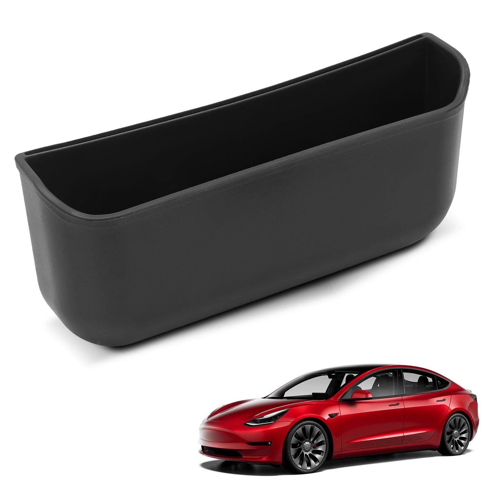 Steering Wheel Side Storage Box
