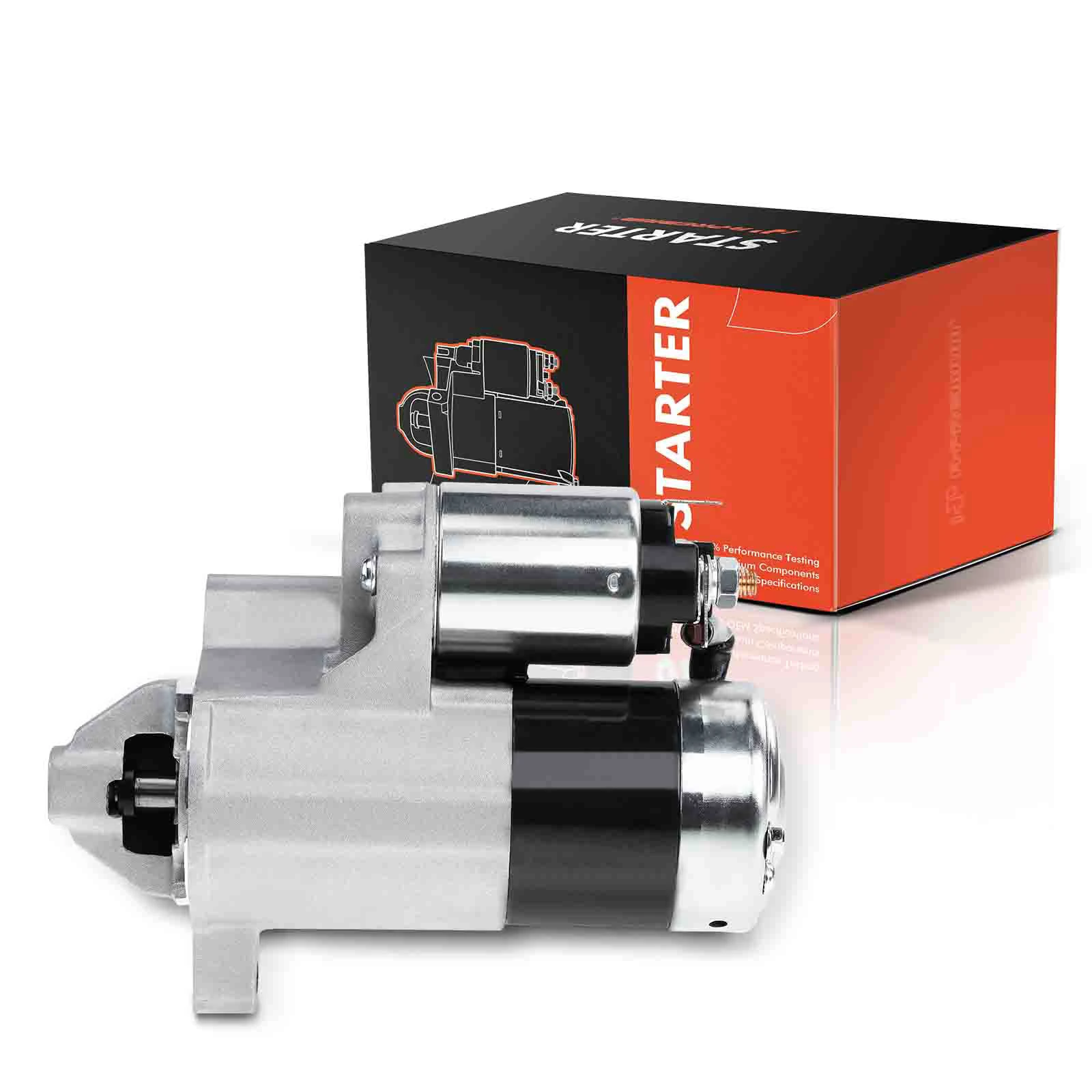 2003-2005 Jeep Liberty Starter 1.2 KW 12V Clockwise 10 Teeth A-Premium APSTR333