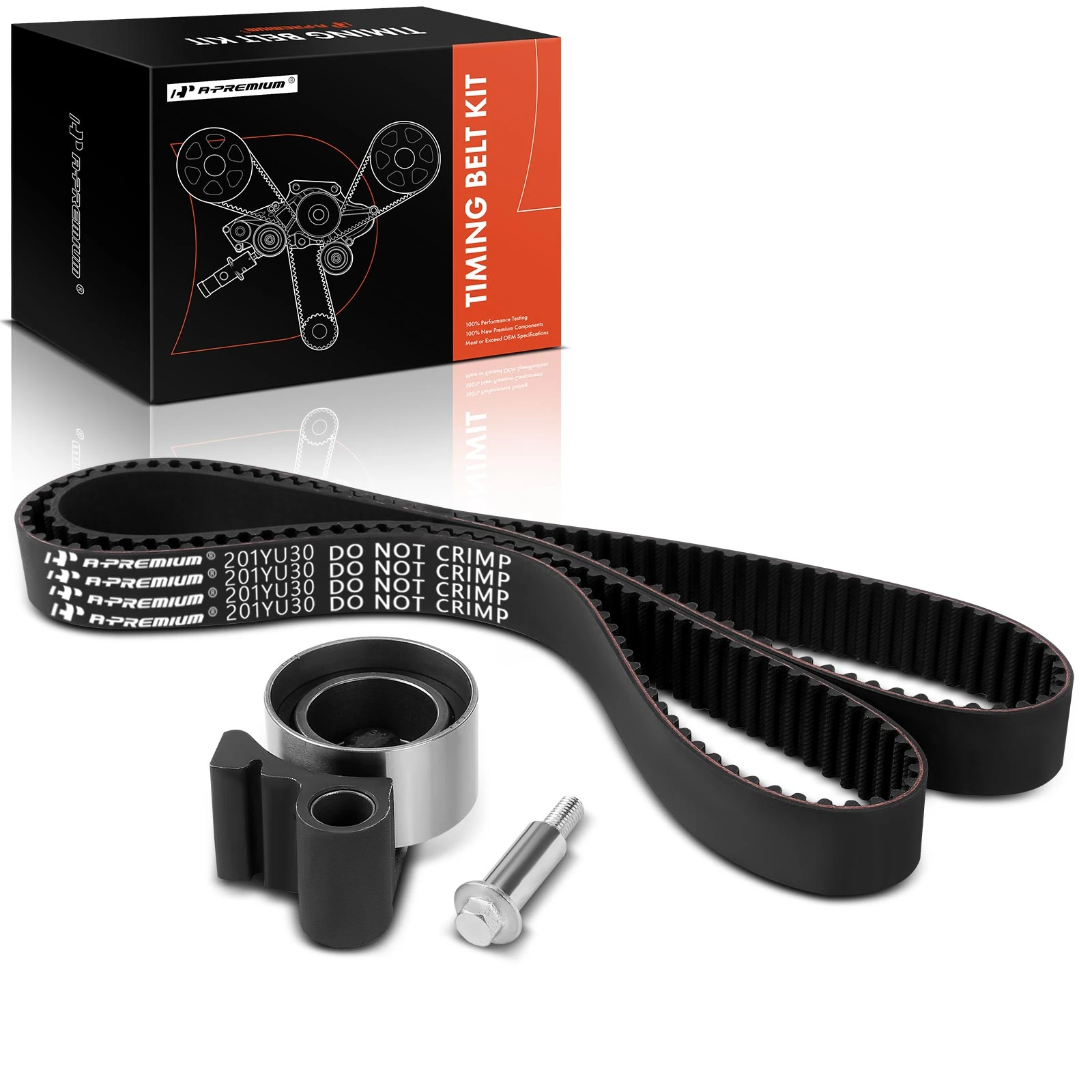 Timing Belt & Component Kit