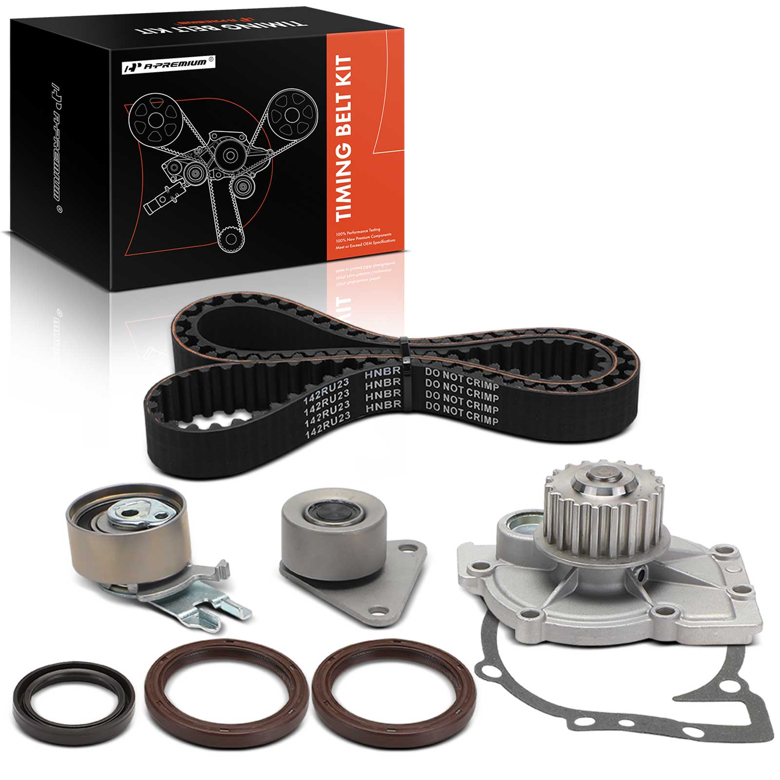 7 Pcs Timing Belt Kit