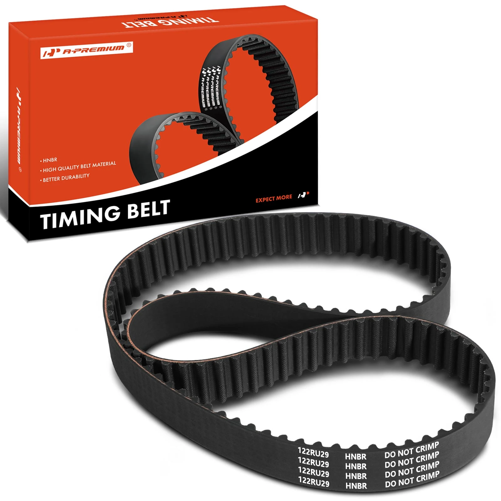 Engine Timing Belt for 2000-2002 Chrysler Neon