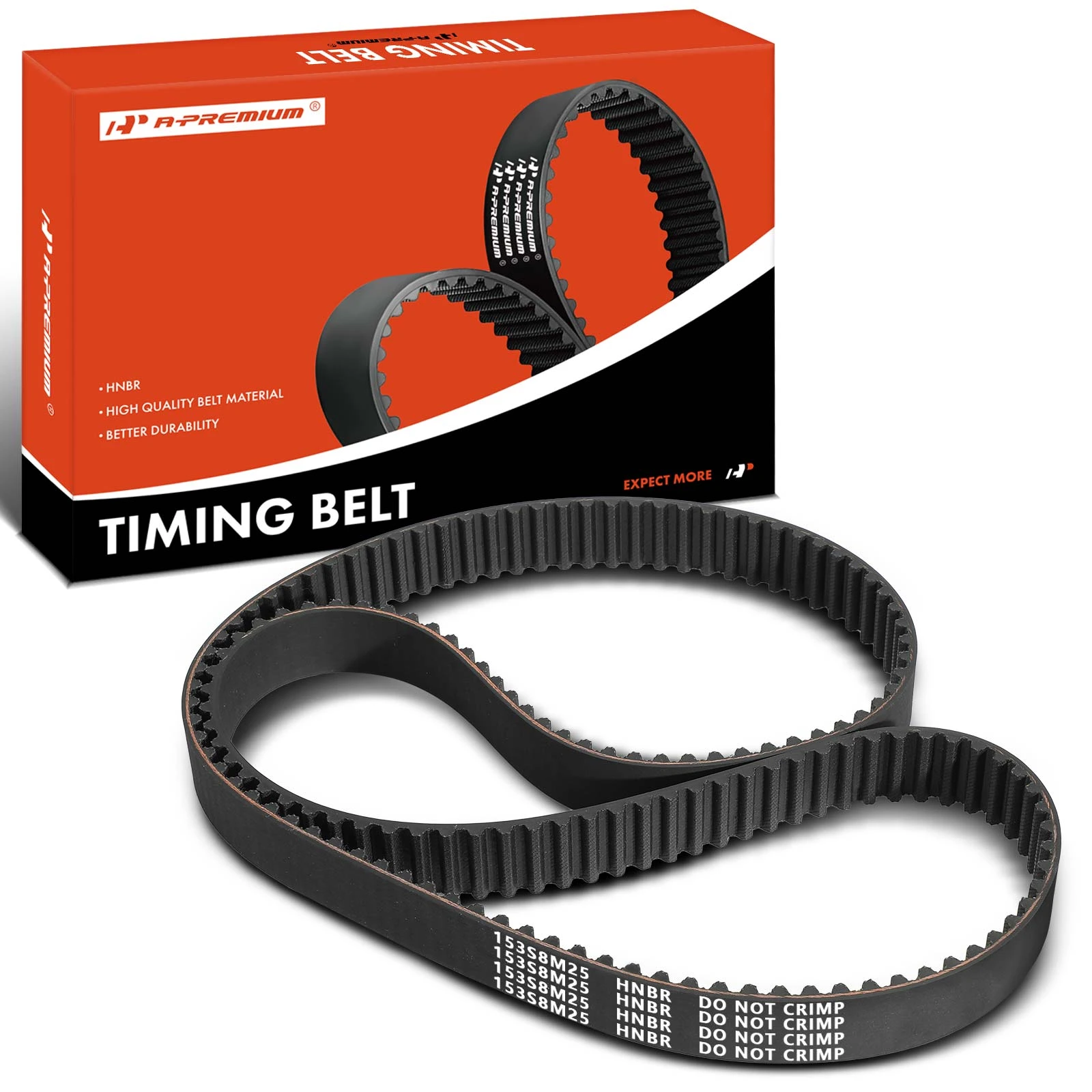 Engine Timing Belt for 1997-2000 Audi A4