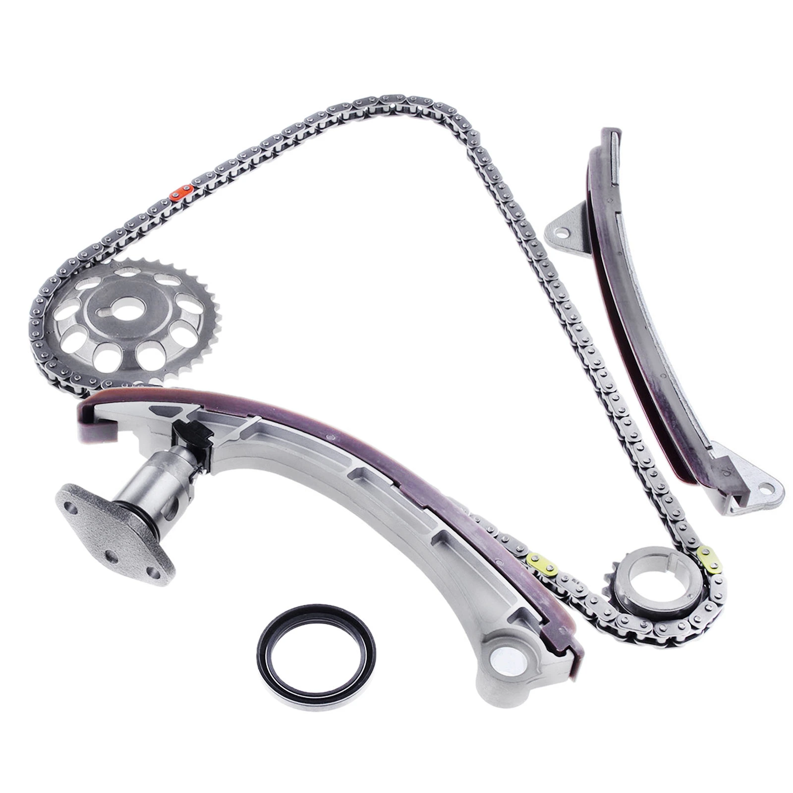 6 Pcs Engine Timing Chain Kit