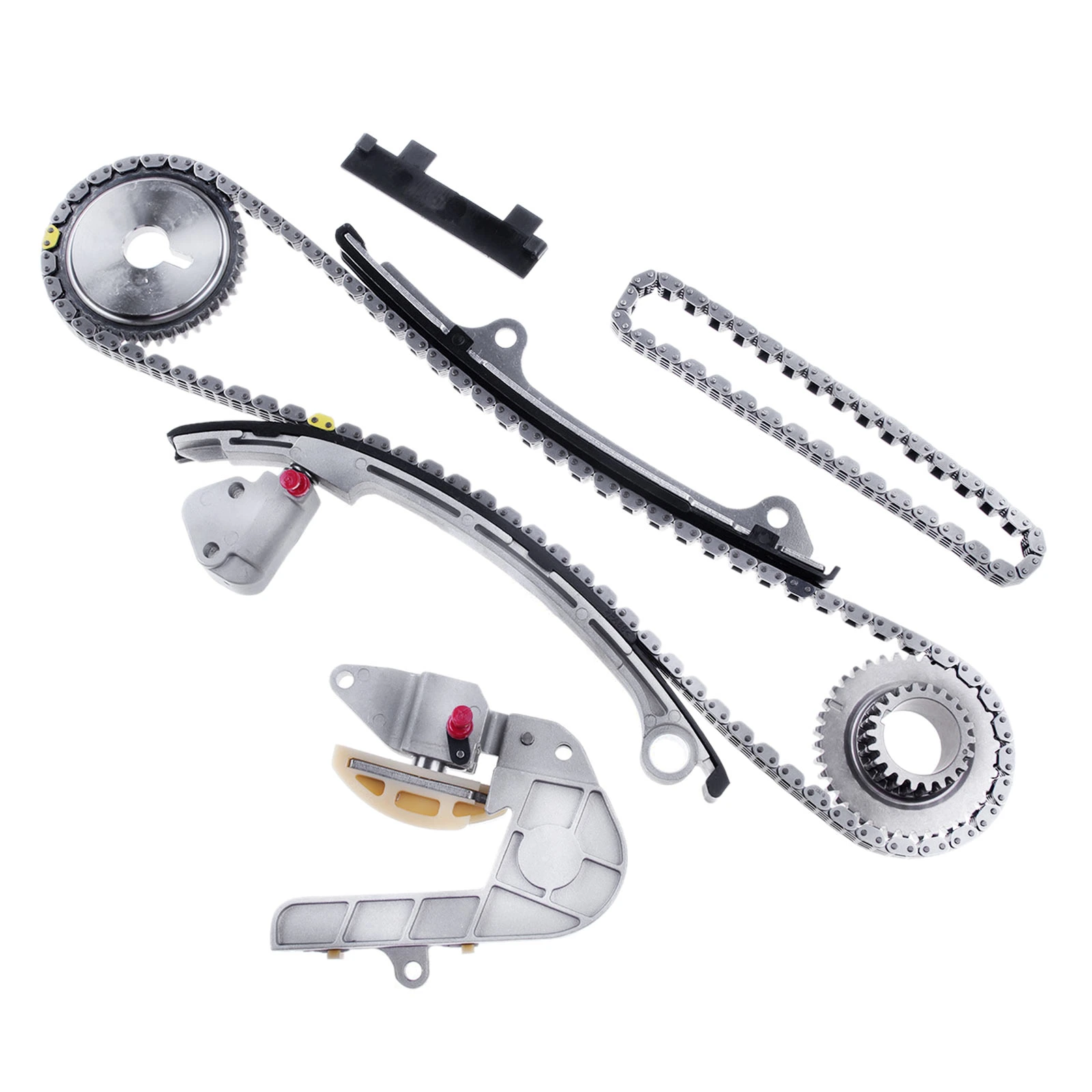9 Pcs Engine Timing Chain Kit