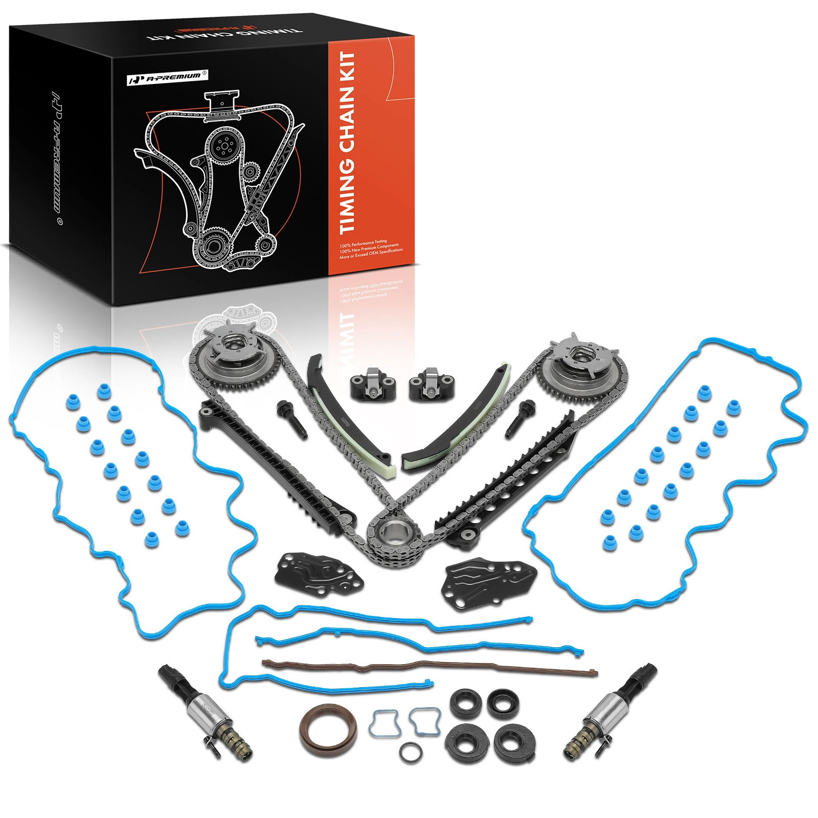 Engine Timing Chain Kit
