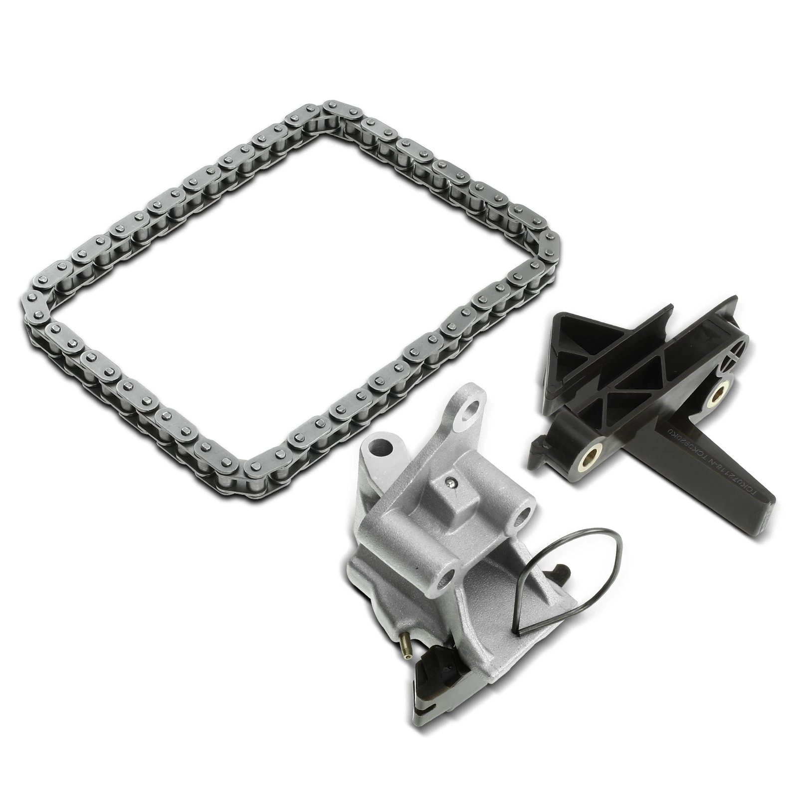 3 Pcs Engine Timing Chain Kit for 1991-1995 2001-2010 BMW 525i