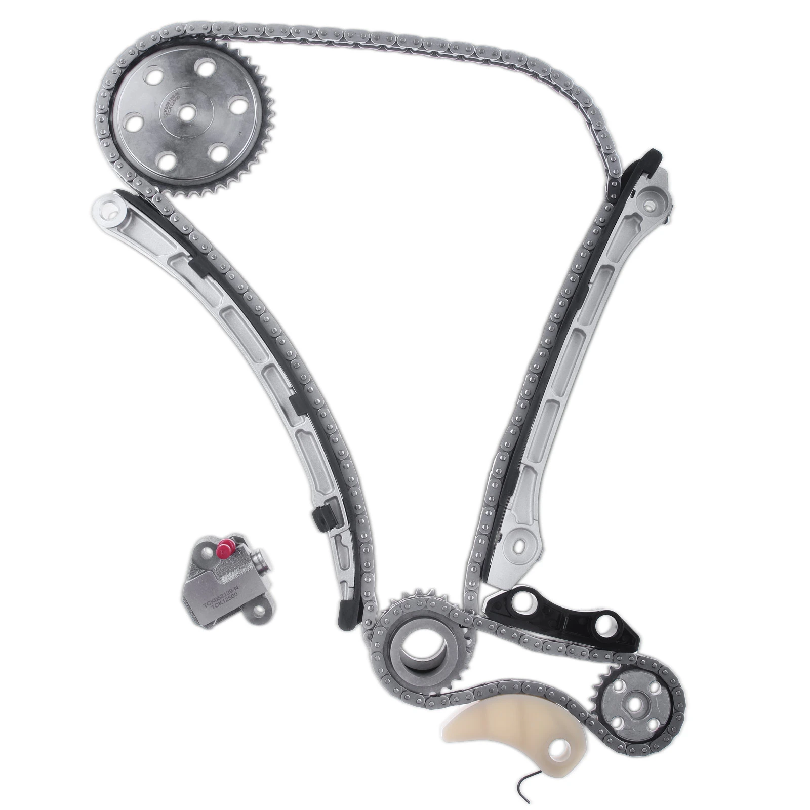 11 Pcs Engine Timing Chain Kit