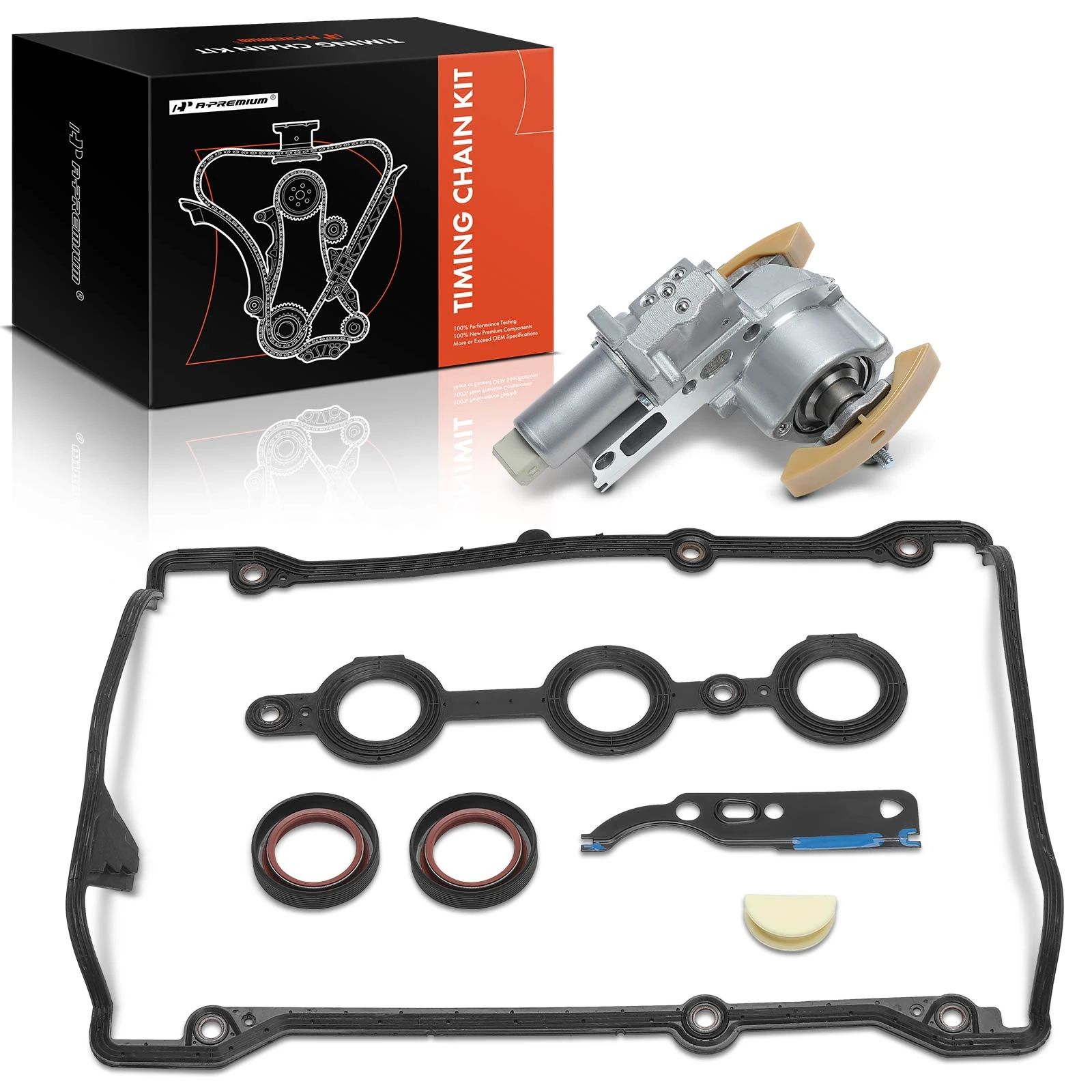 Rear Variable Valve Timing Solenoid for 1996-2001 Audi A4 Quattro