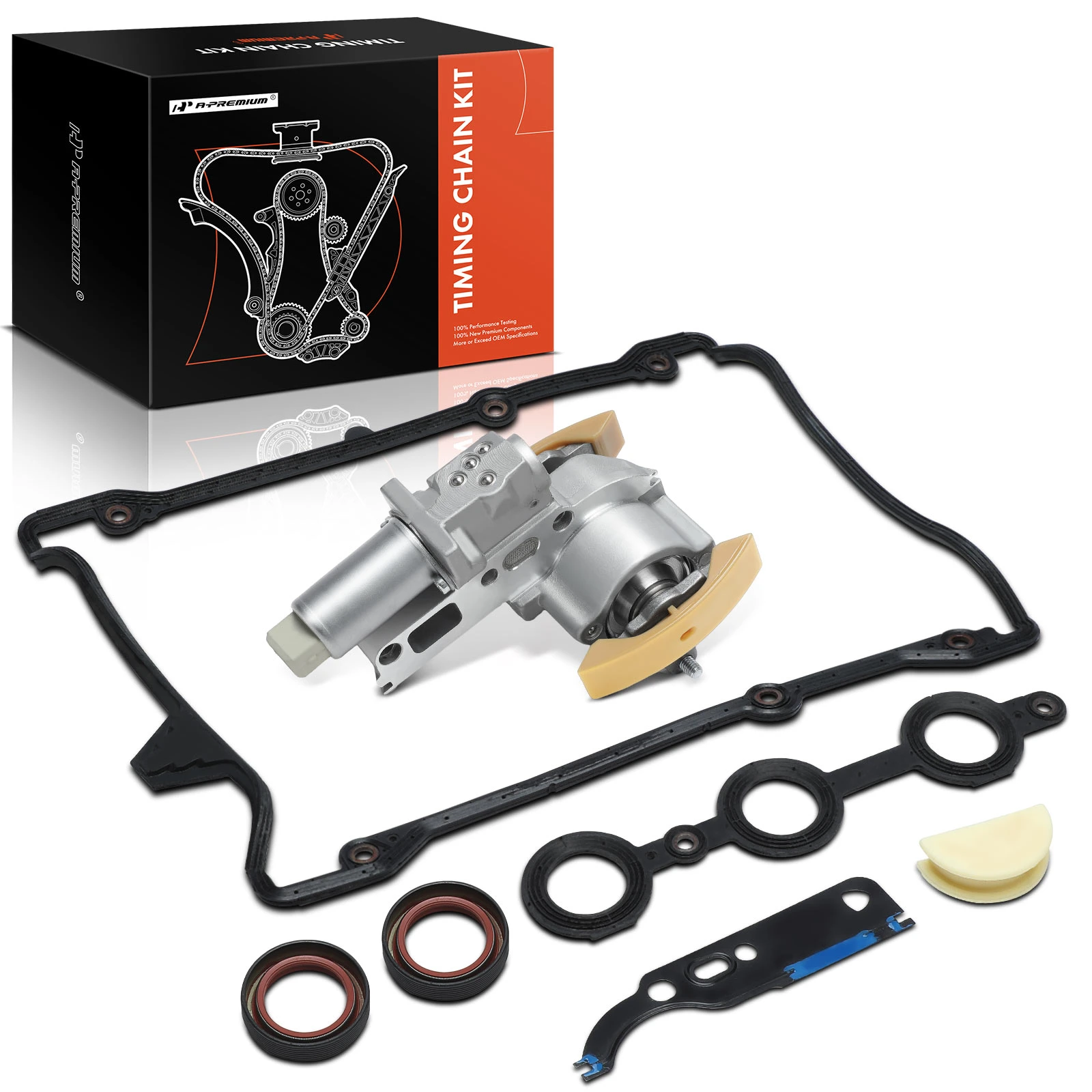 Front Variable Valve Timing Solenoid for 1996-2001 Audi A4