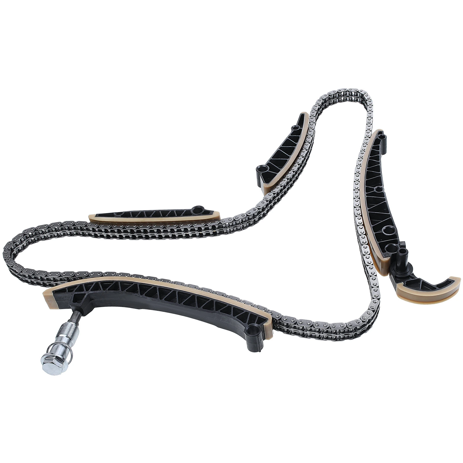 7 Pcs Engine Timing Chain Kit