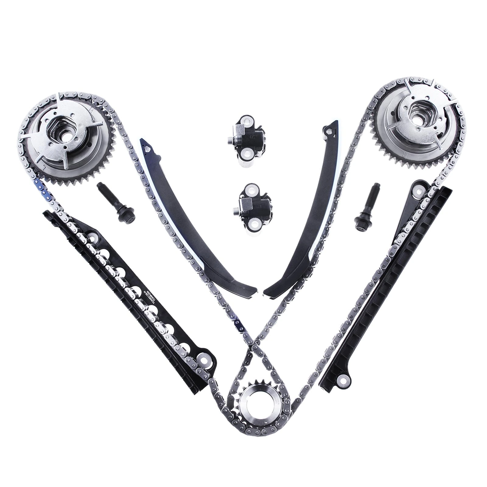 13 Pcs Engine Timing Chain Kit