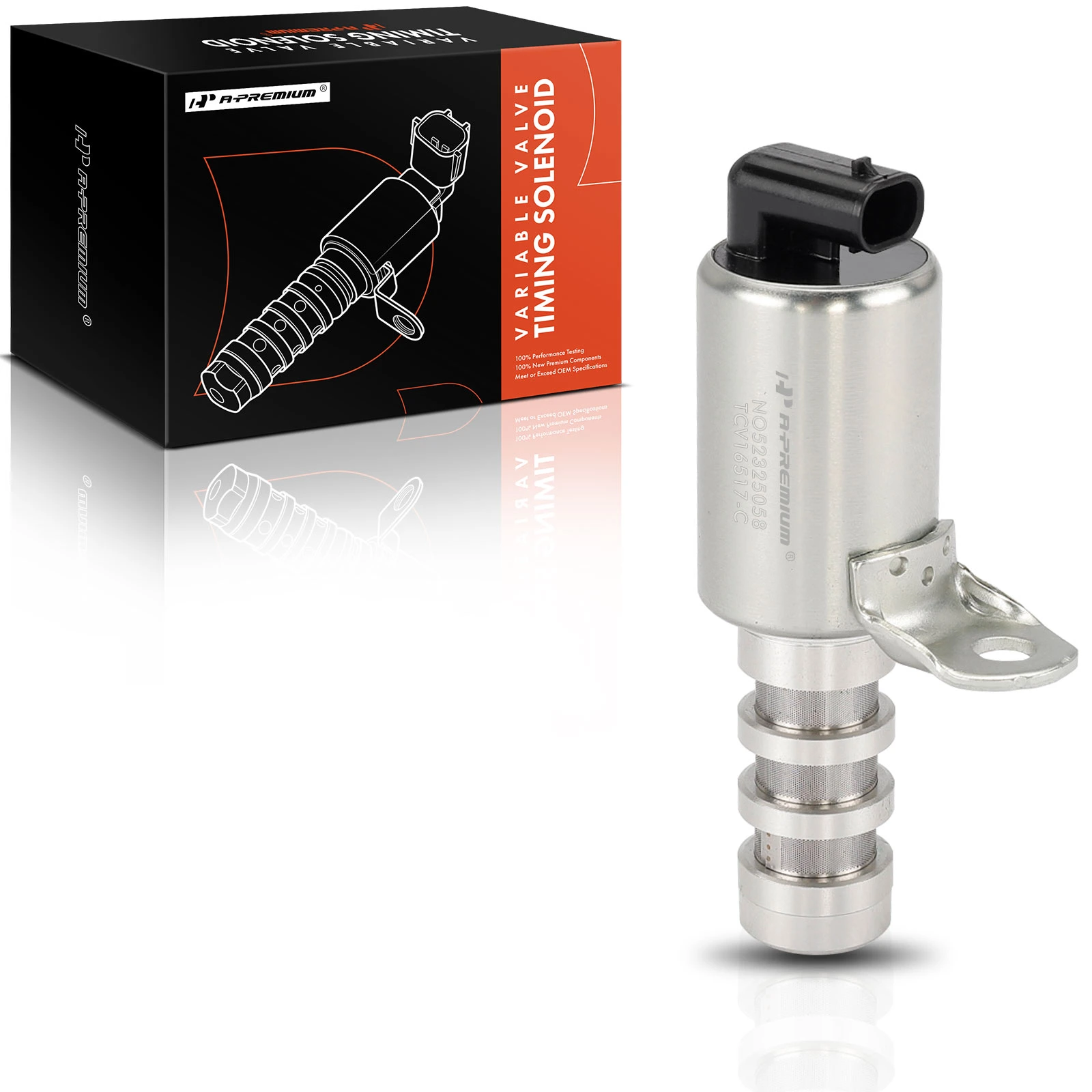 Engine Variable Valve Timing VVT Solenoid for 2017-2020 Lincoln Continental