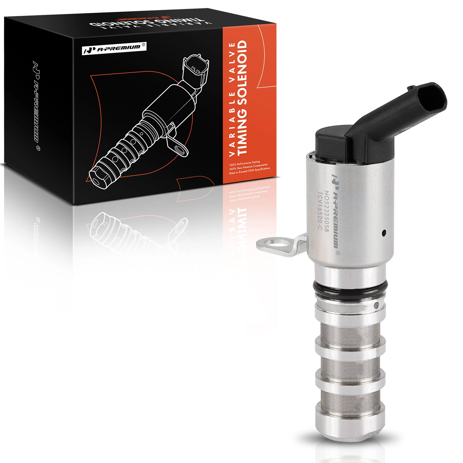 Engine Variable Valve Timing VVT Solenoid