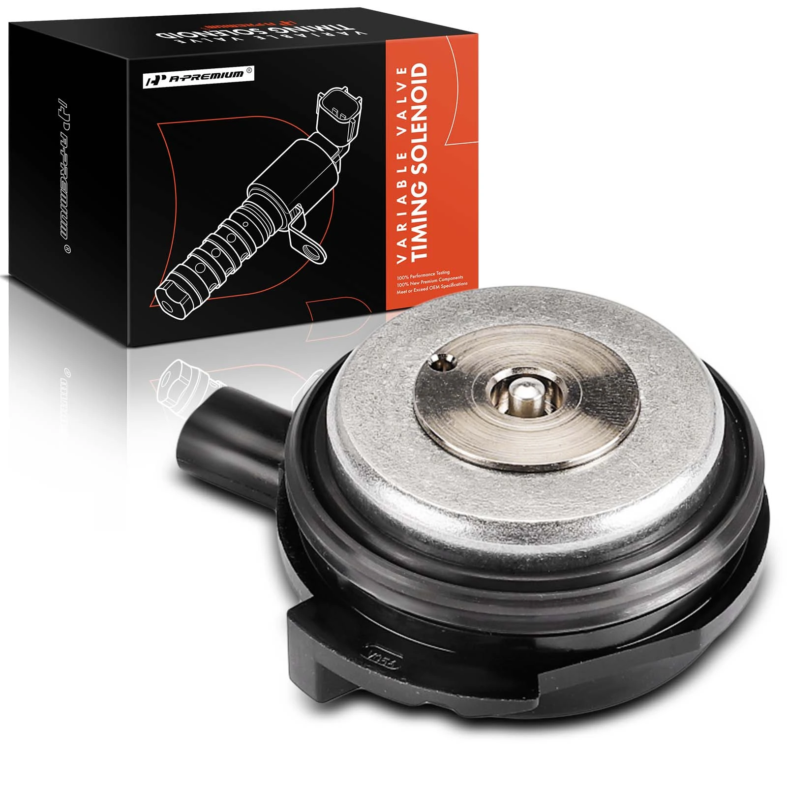 Engine Variable Valve Timing VVT Solenoid for 2016-2018 BMW 330e