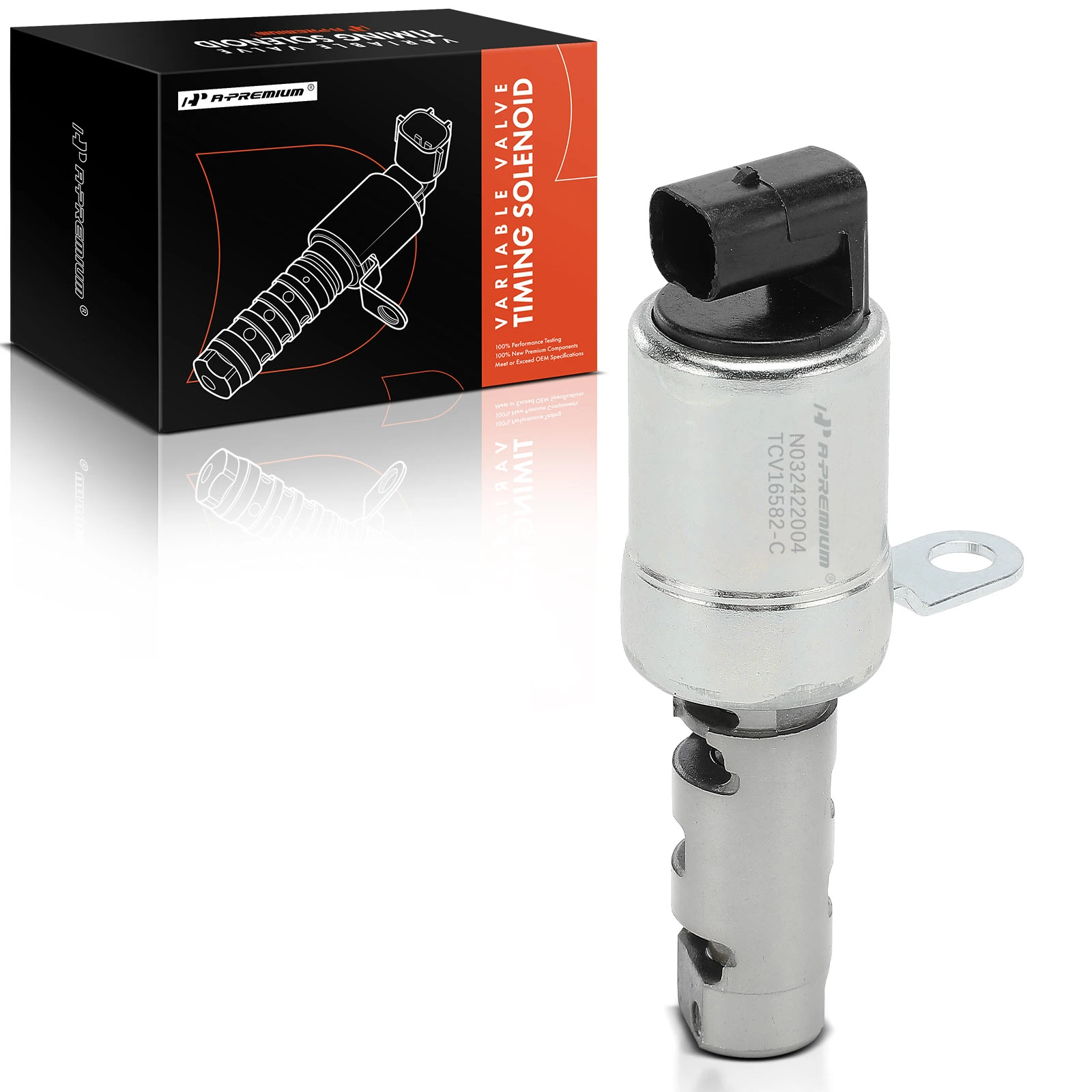 Engine Variable Valve Timing VVT Solenoid