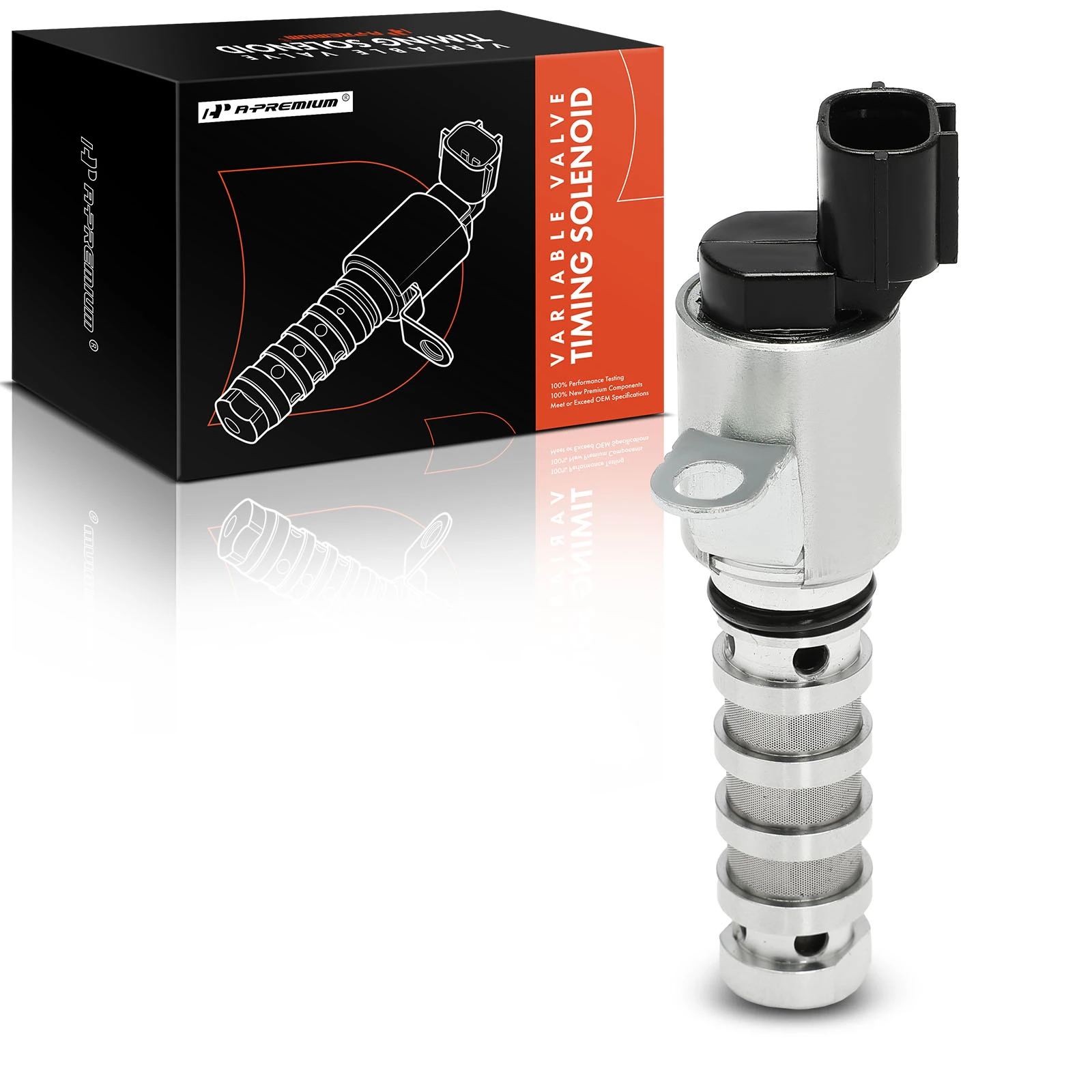 Engine Variable Valve Timing VVT Solenoid