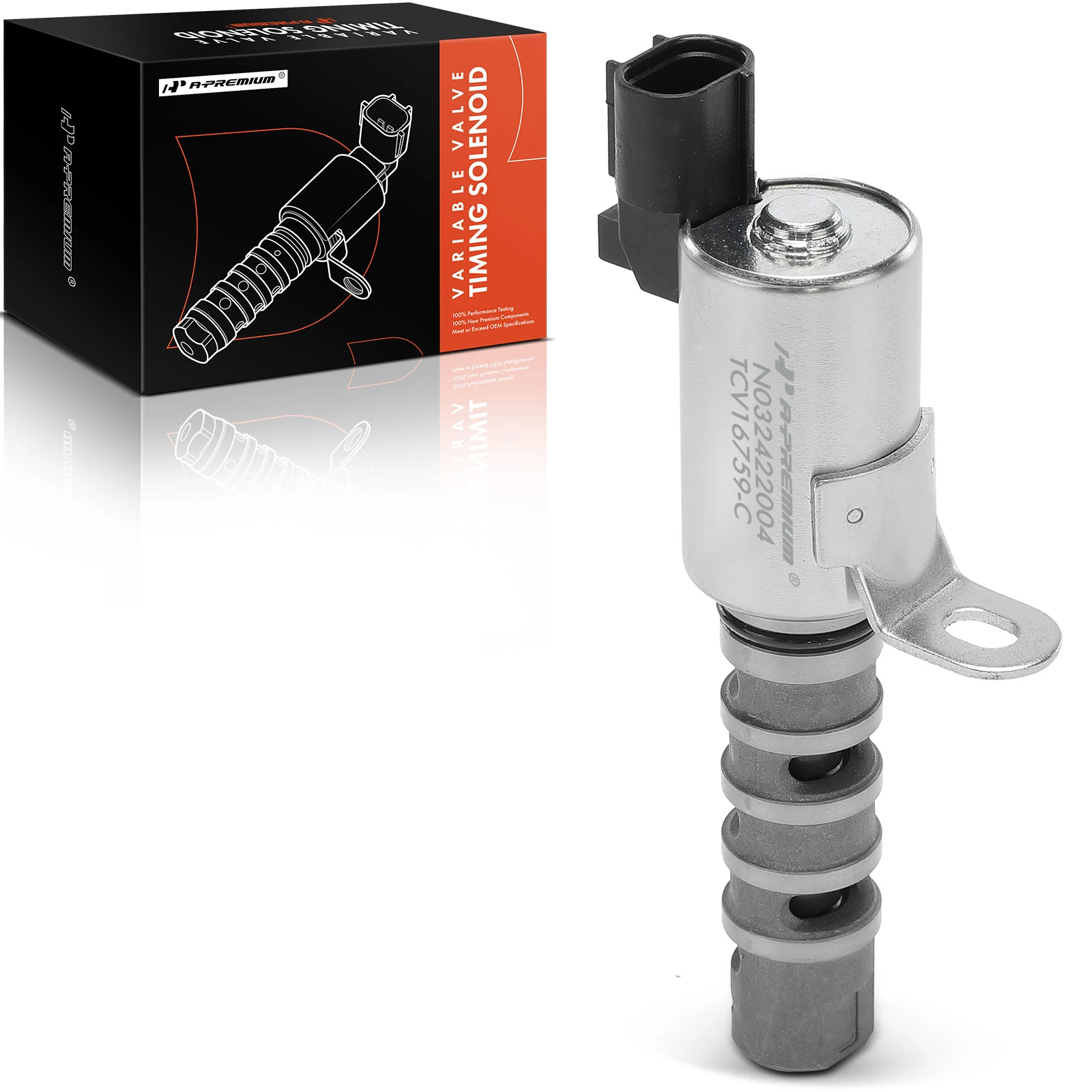 Exhaust Engine Variable Valve Timing VVT Solenoid for 2012 Suzuki SX4 Crossover