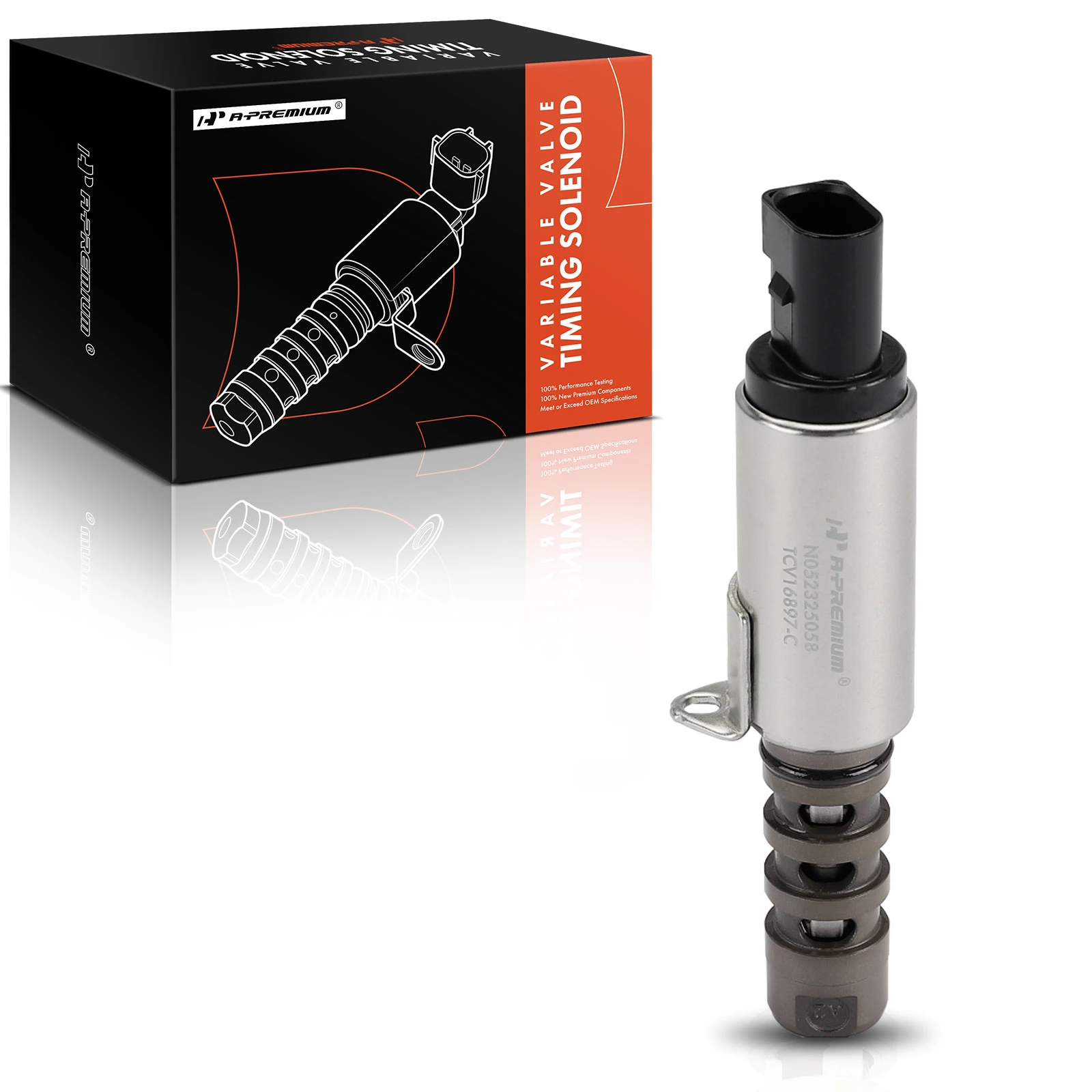 Engine Variable Valve Timing VVT Solenoid