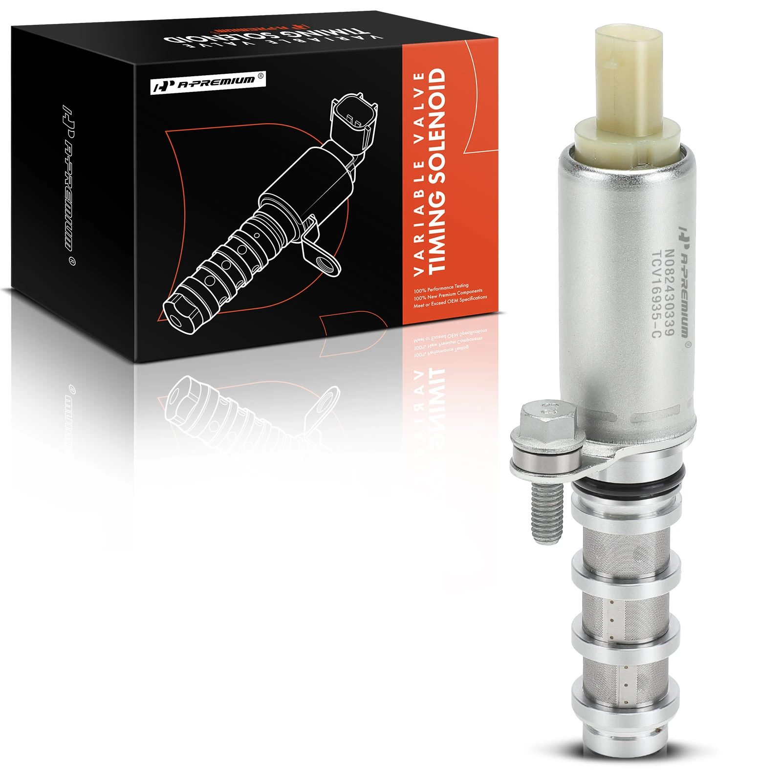 Variable Valve Timing Solenoid