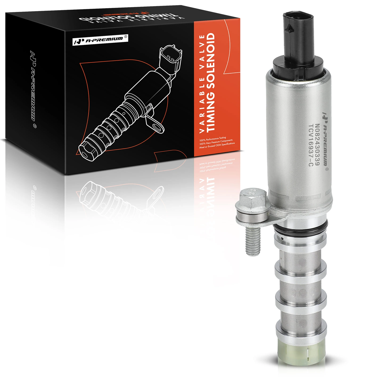 Exhaust Variable Valve Timing Solenoid