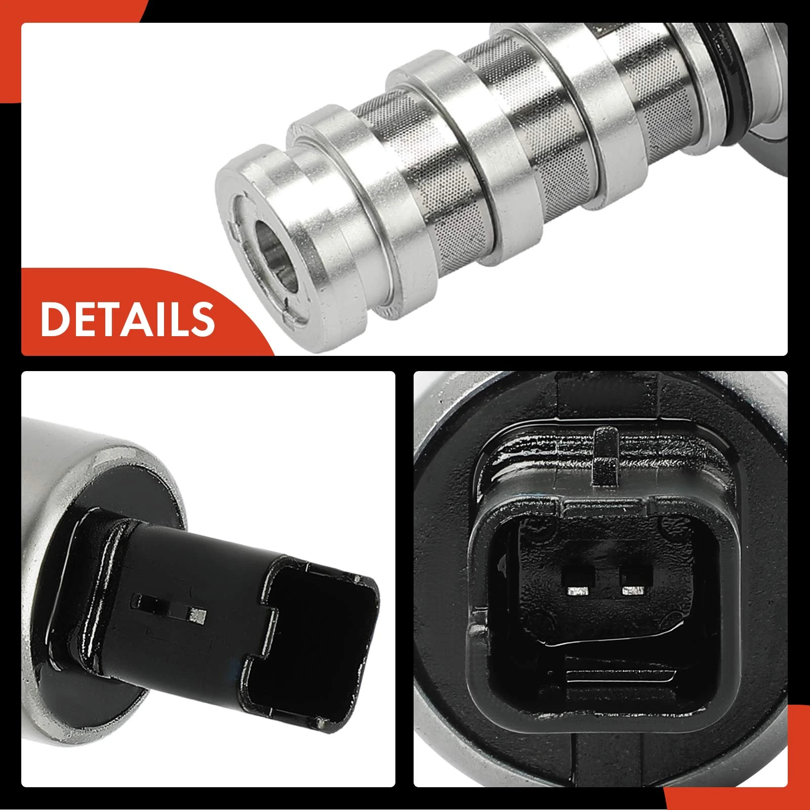 Engine Variable Valve Timing Solenoid Compatible With 02-16 Mini