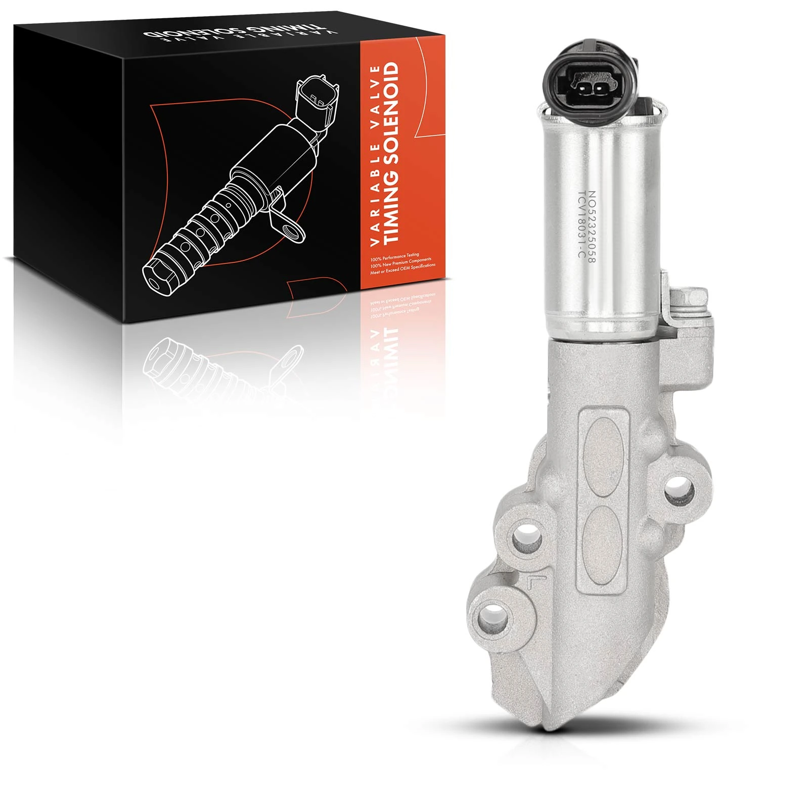 Engine Variable Valve Timing VVT Solenoid