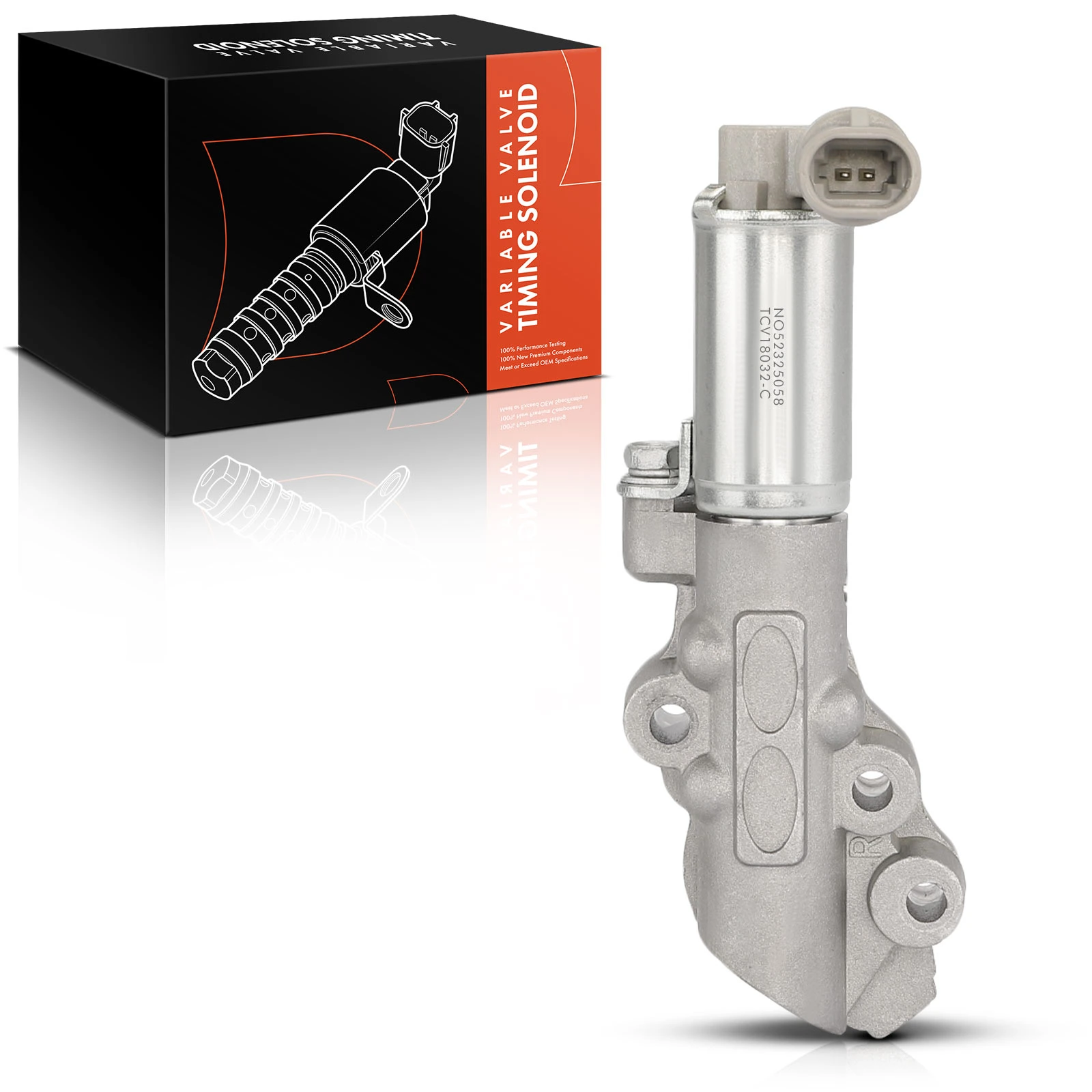 Engine Variable Valve Timing VVT Solenoid