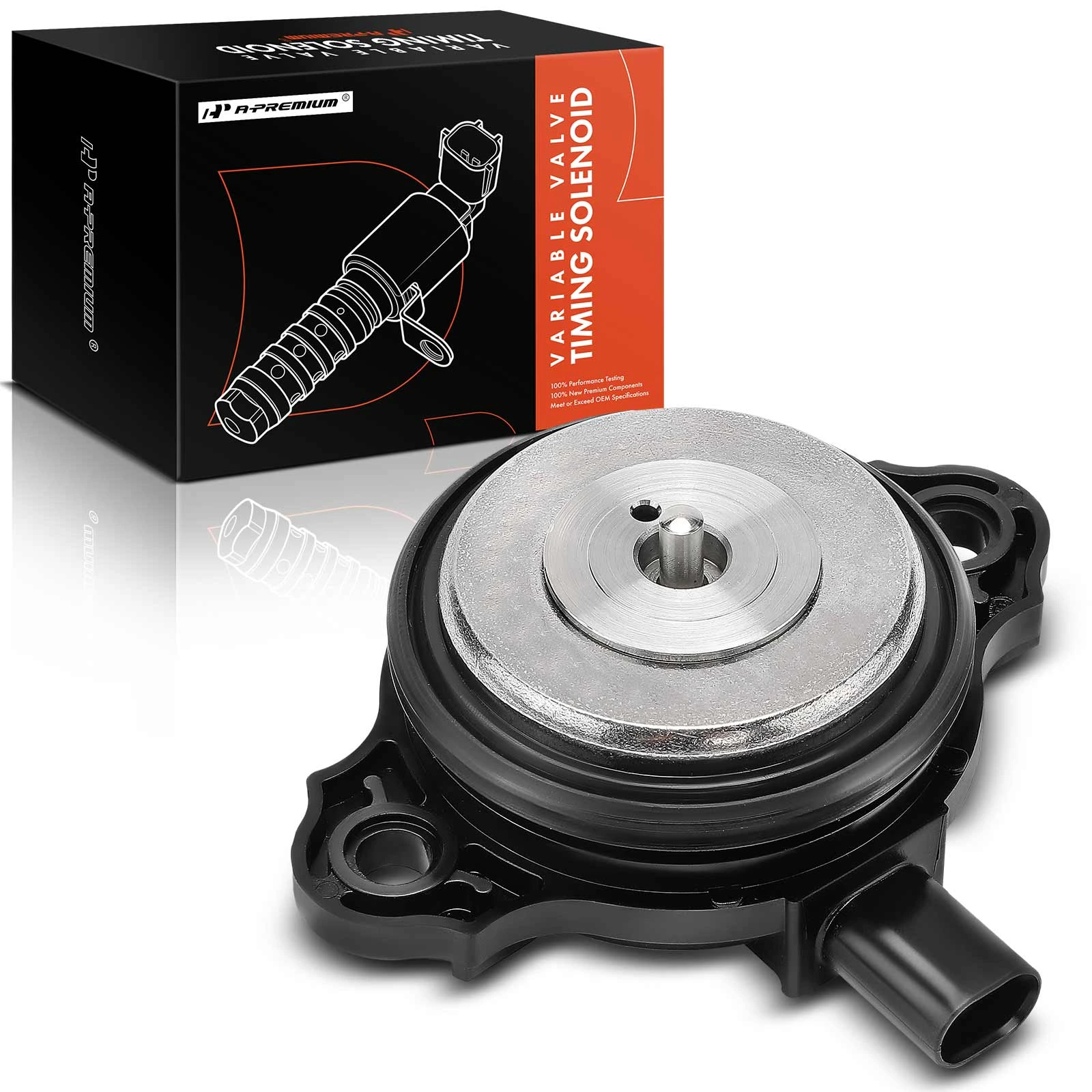 Engine Variable Valve Timing VVT Solenoid