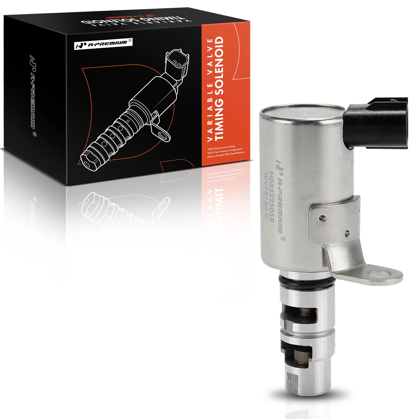 Engine Variable Valve Timing VVT Solenoid