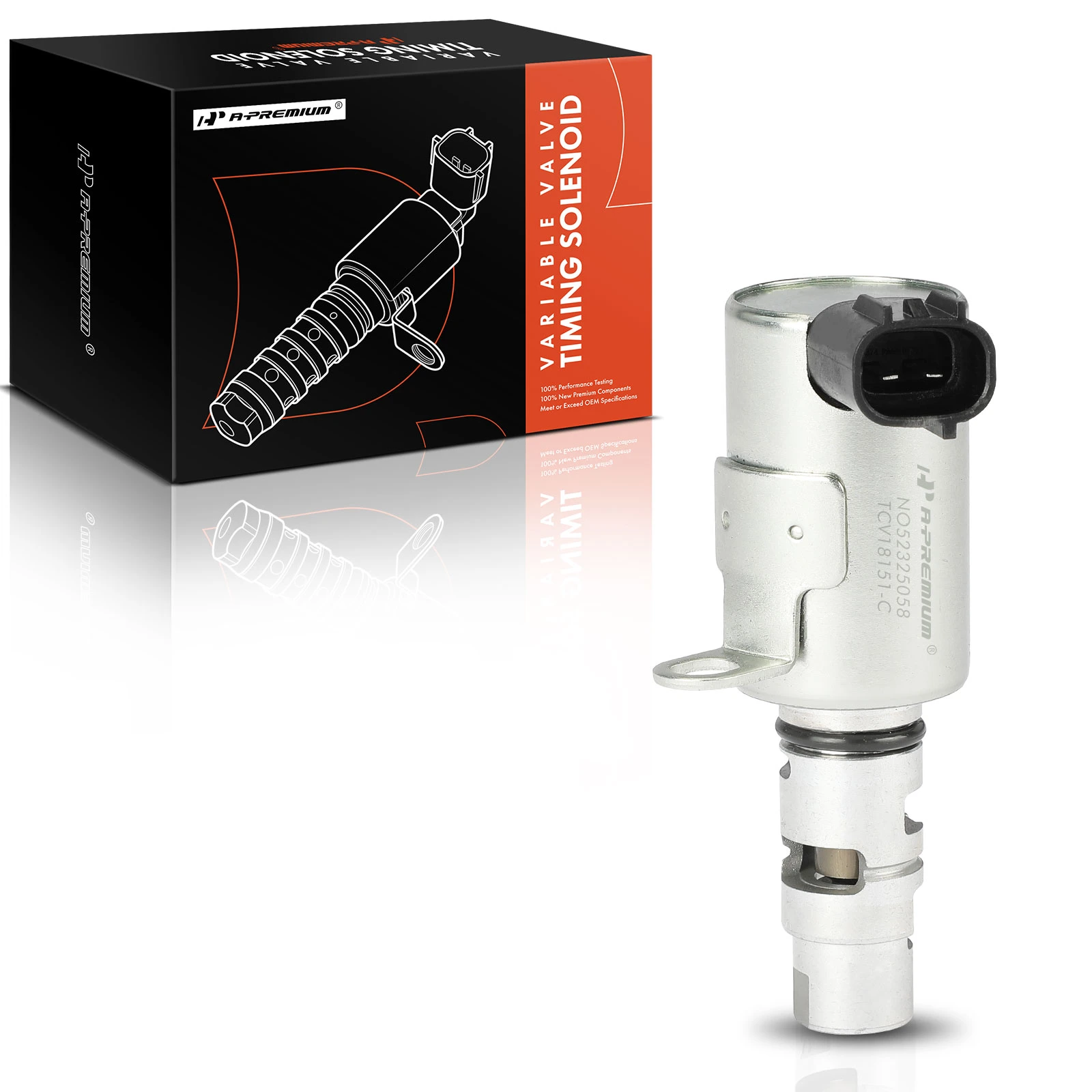 Engine Variable Valve Timing VVT Solenoid