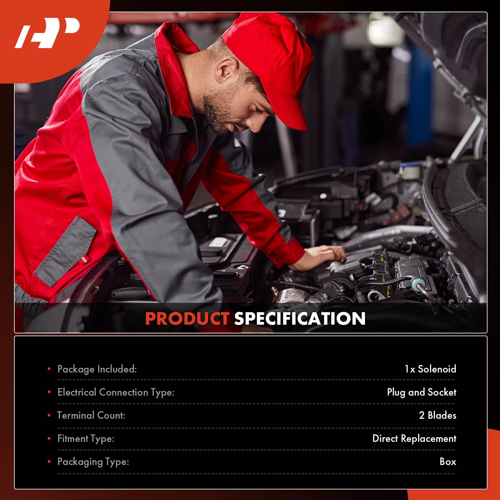 Engine Variable Valve Timing VVT Solenoid for Mazda 3 6 3 Sport CX-3 CX-5