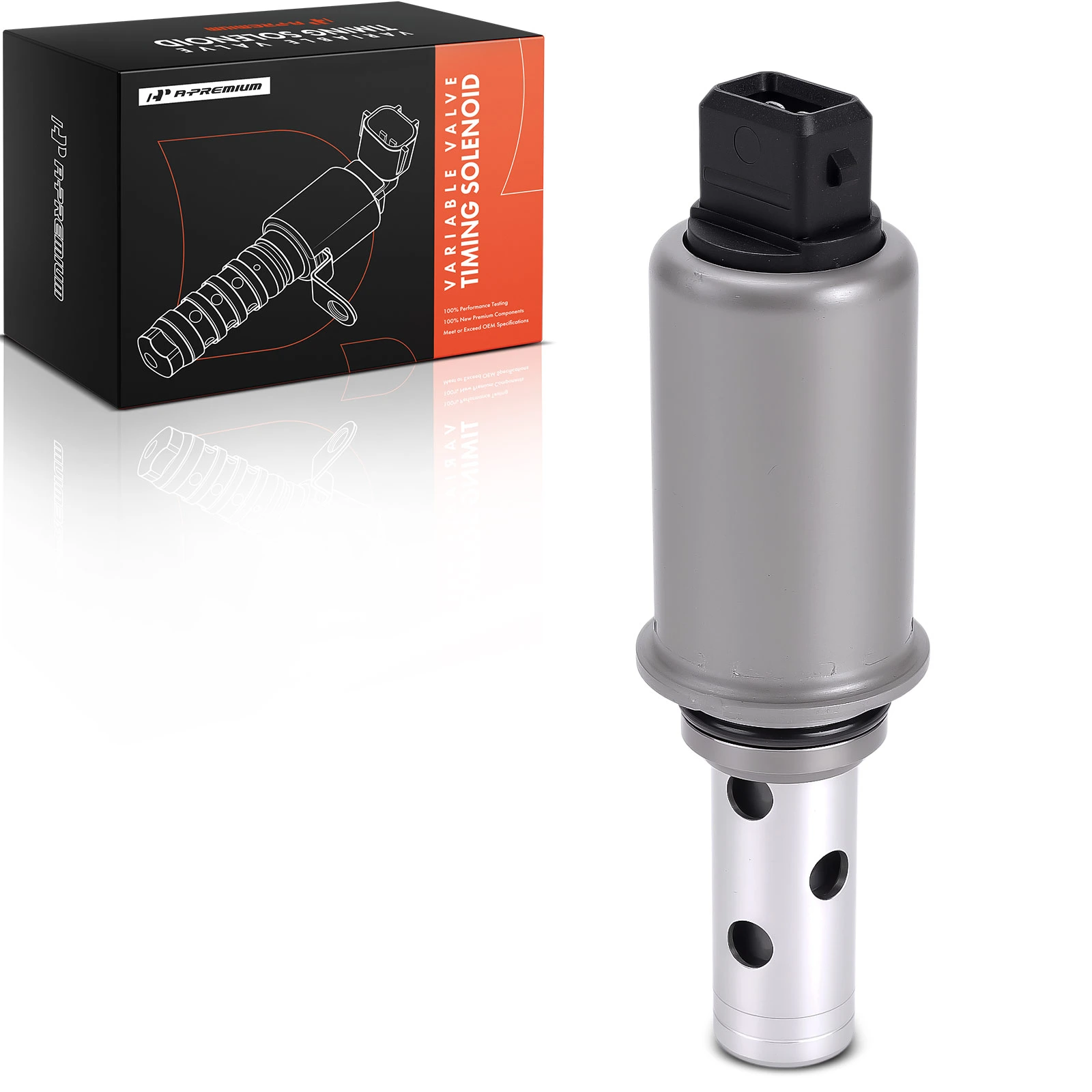 Front Variable Valve Timing (VVT) Solenoid for 2005-2008 Porsche 911