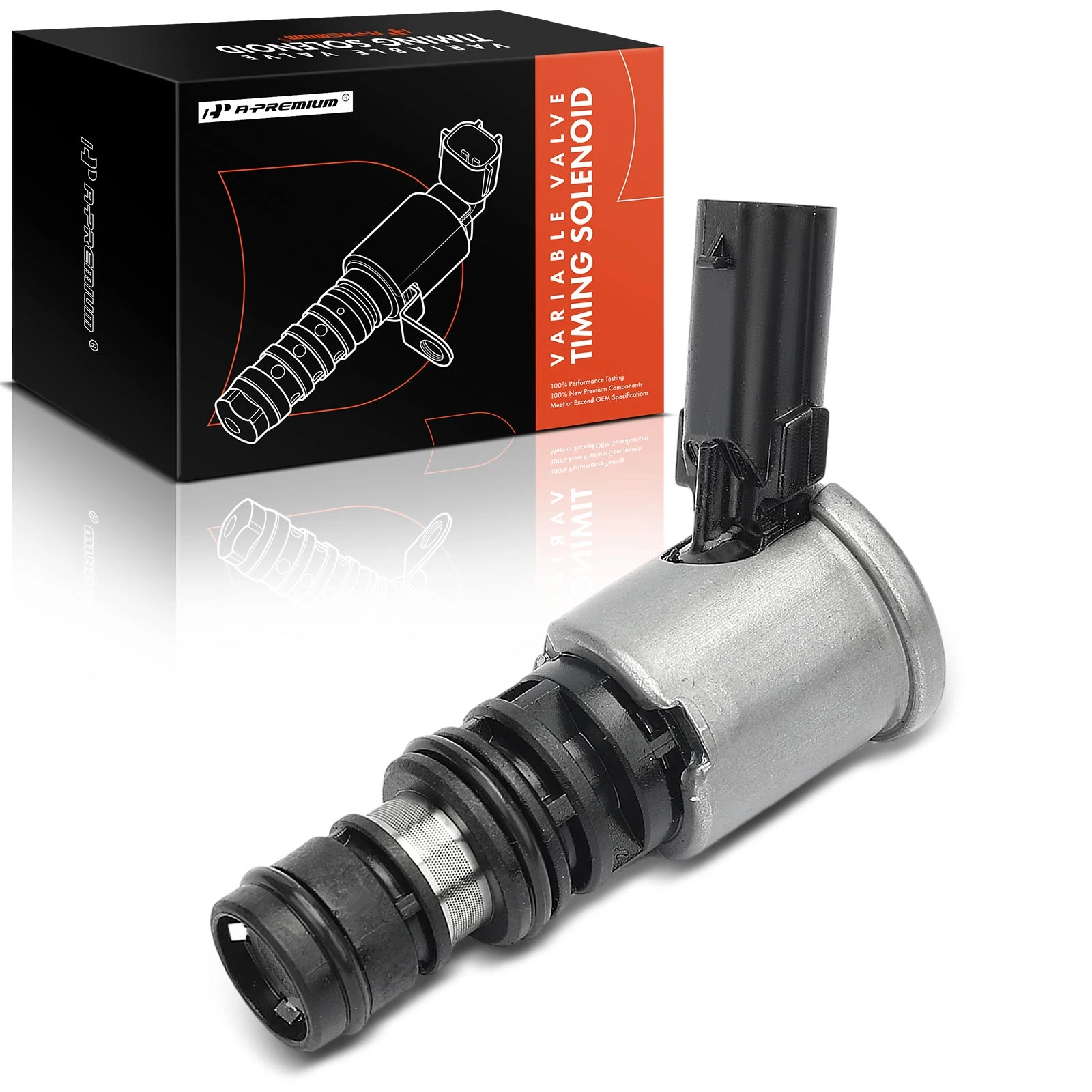 Engine Variable Valve Timing VVT Solenoid