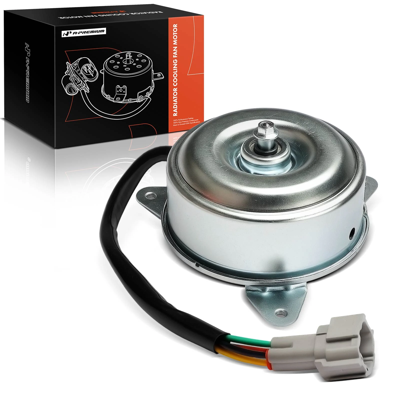 Radiator Fan Cooling Motor