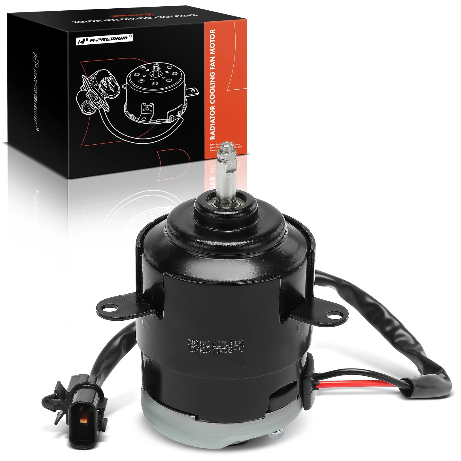 Radiator Fan Cooling Motor for Hyundai Accent 1995-1999 L4 1.5L