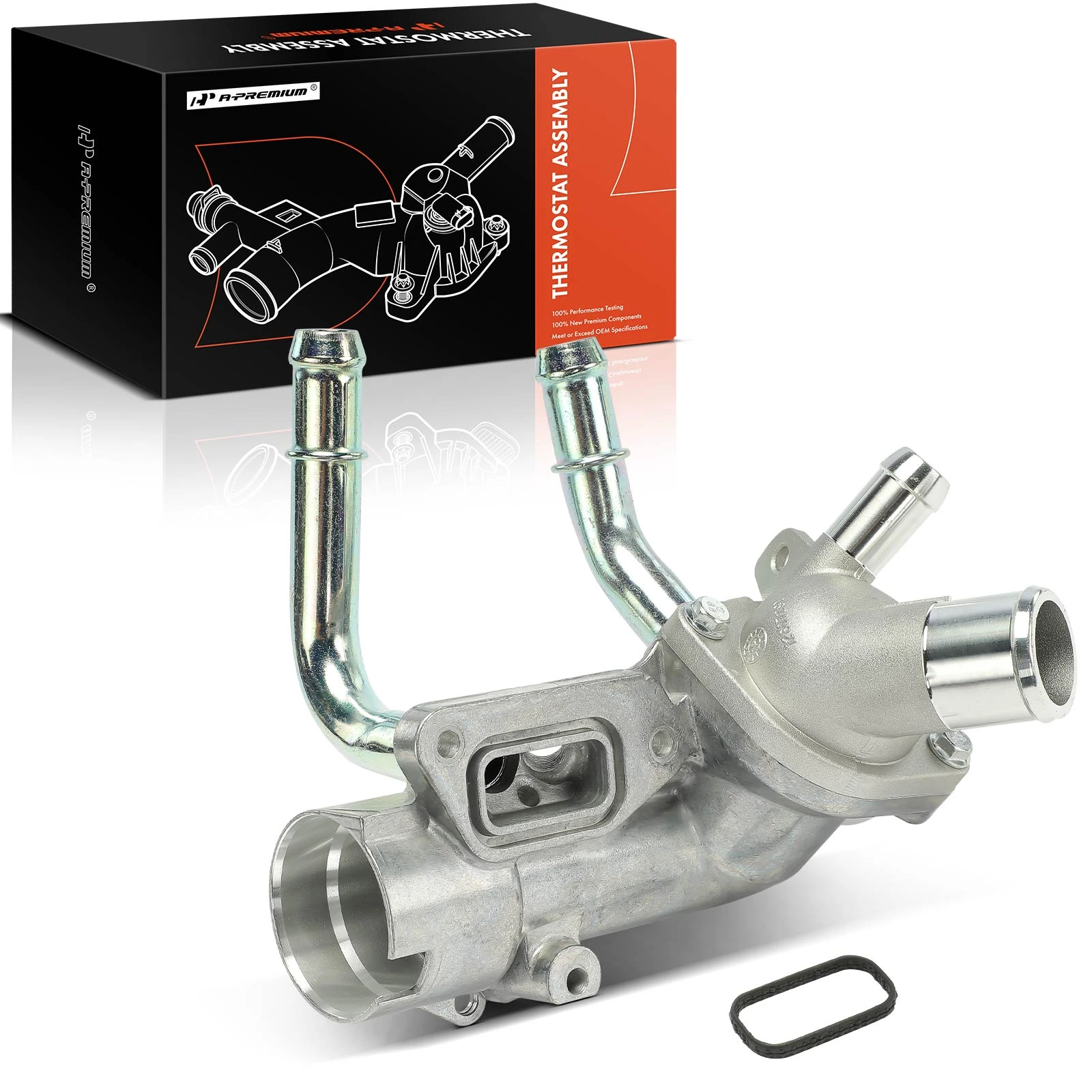 Engine Coolant Thermostat Assembly