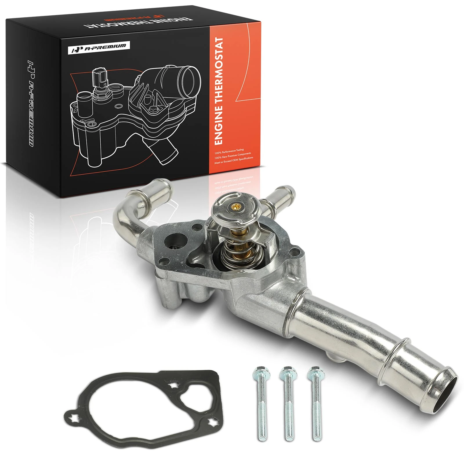 Coolant Thermostat Assembly