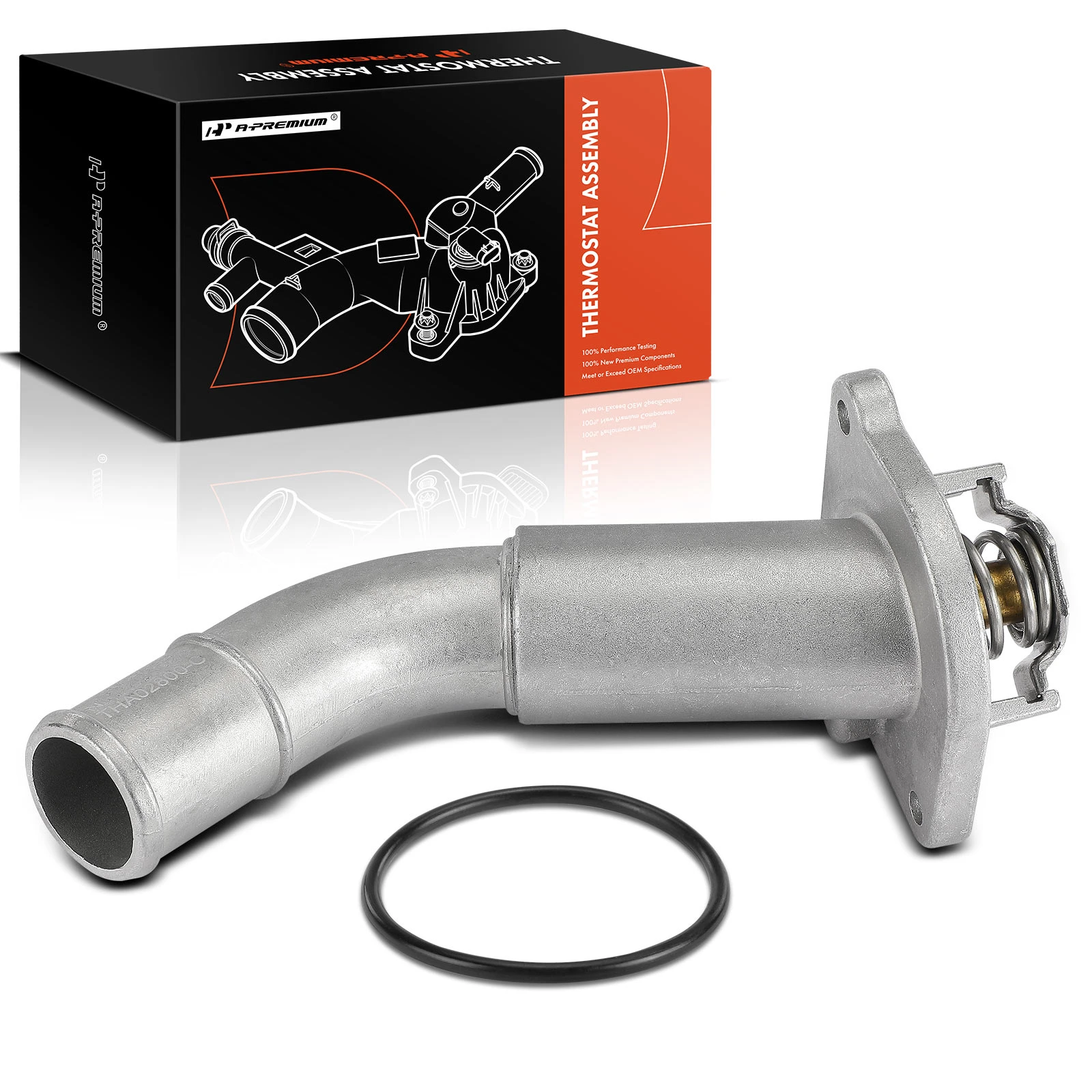 Thermostat Housing Assembly