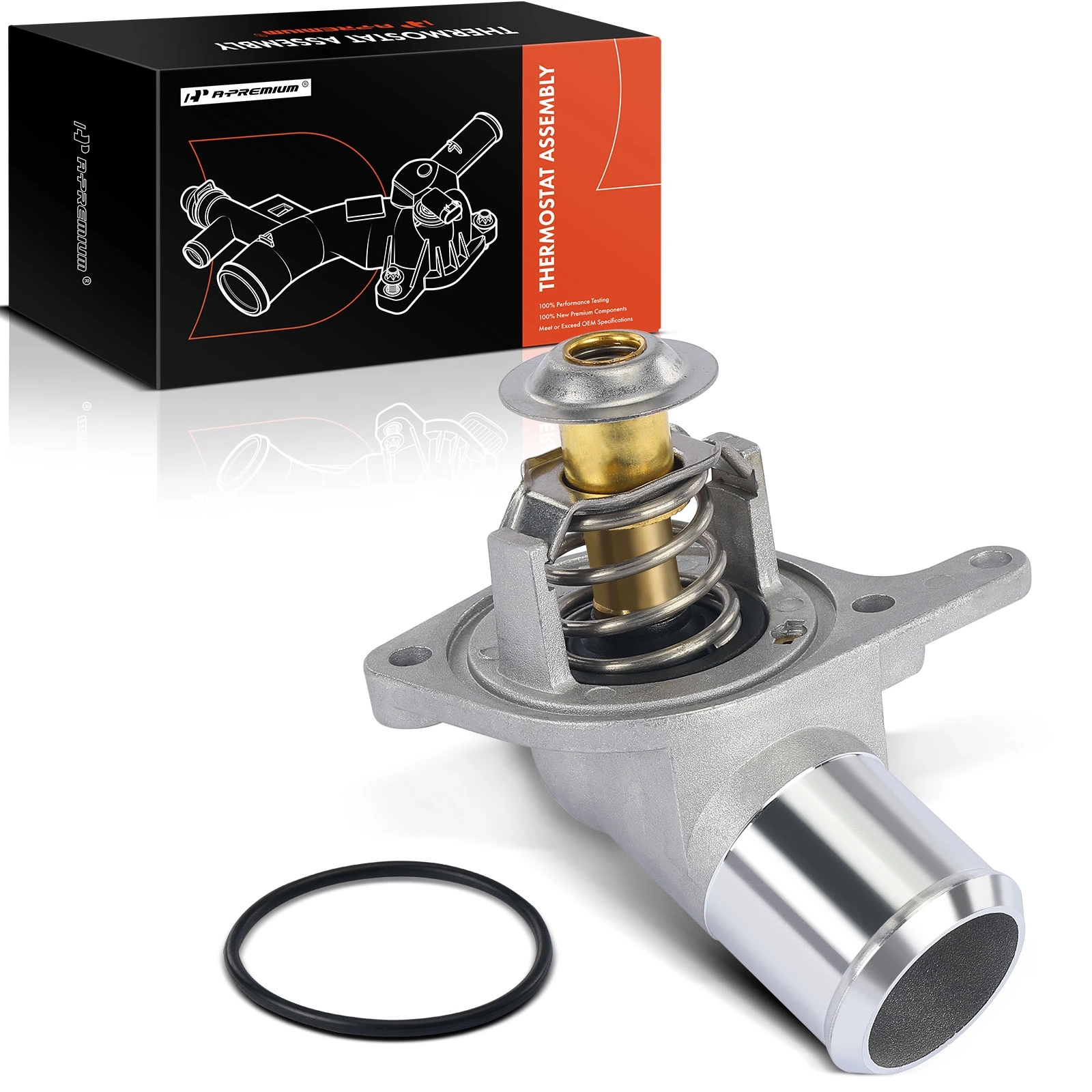 Thermostat Housing Assembly