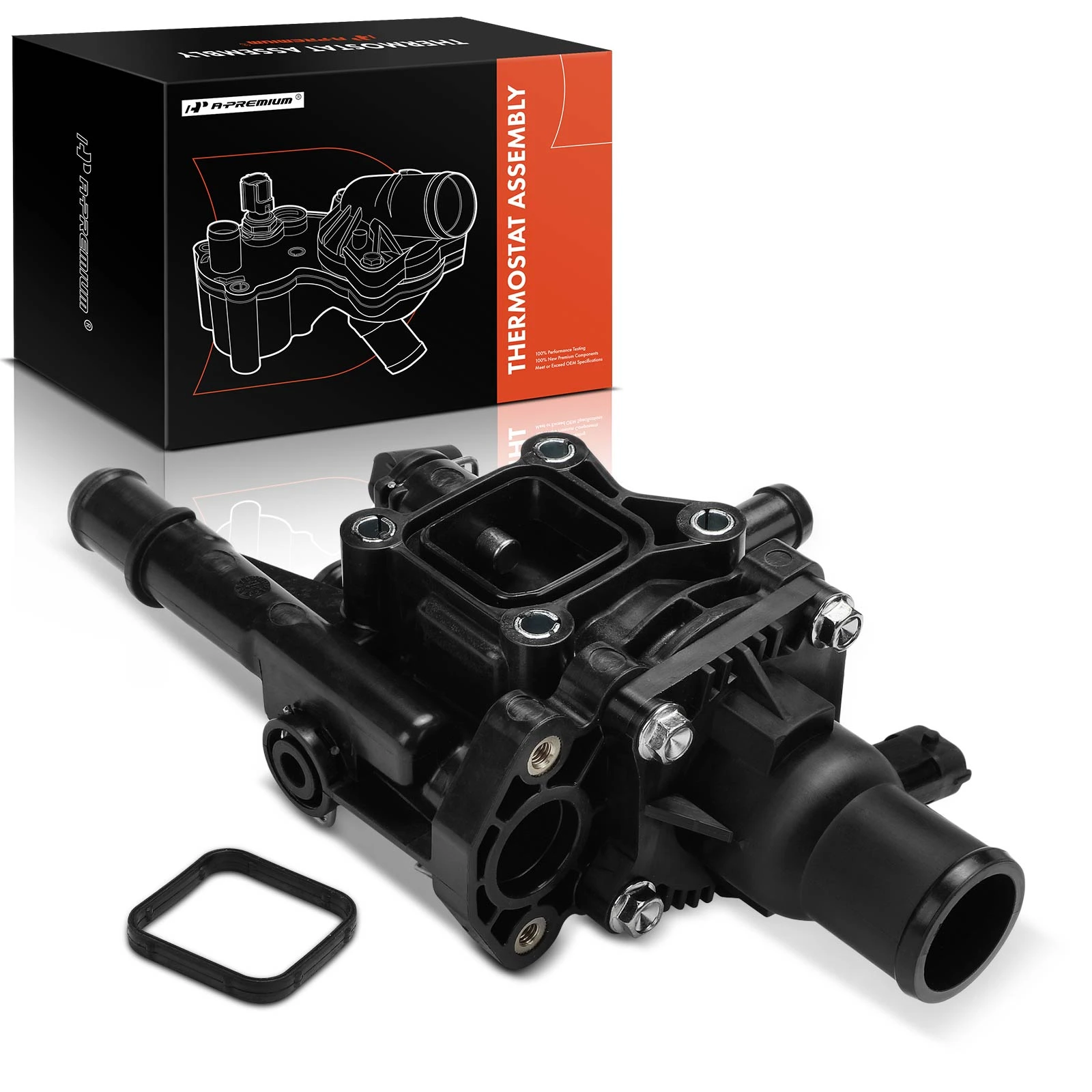 Thermostat Housing Assembly