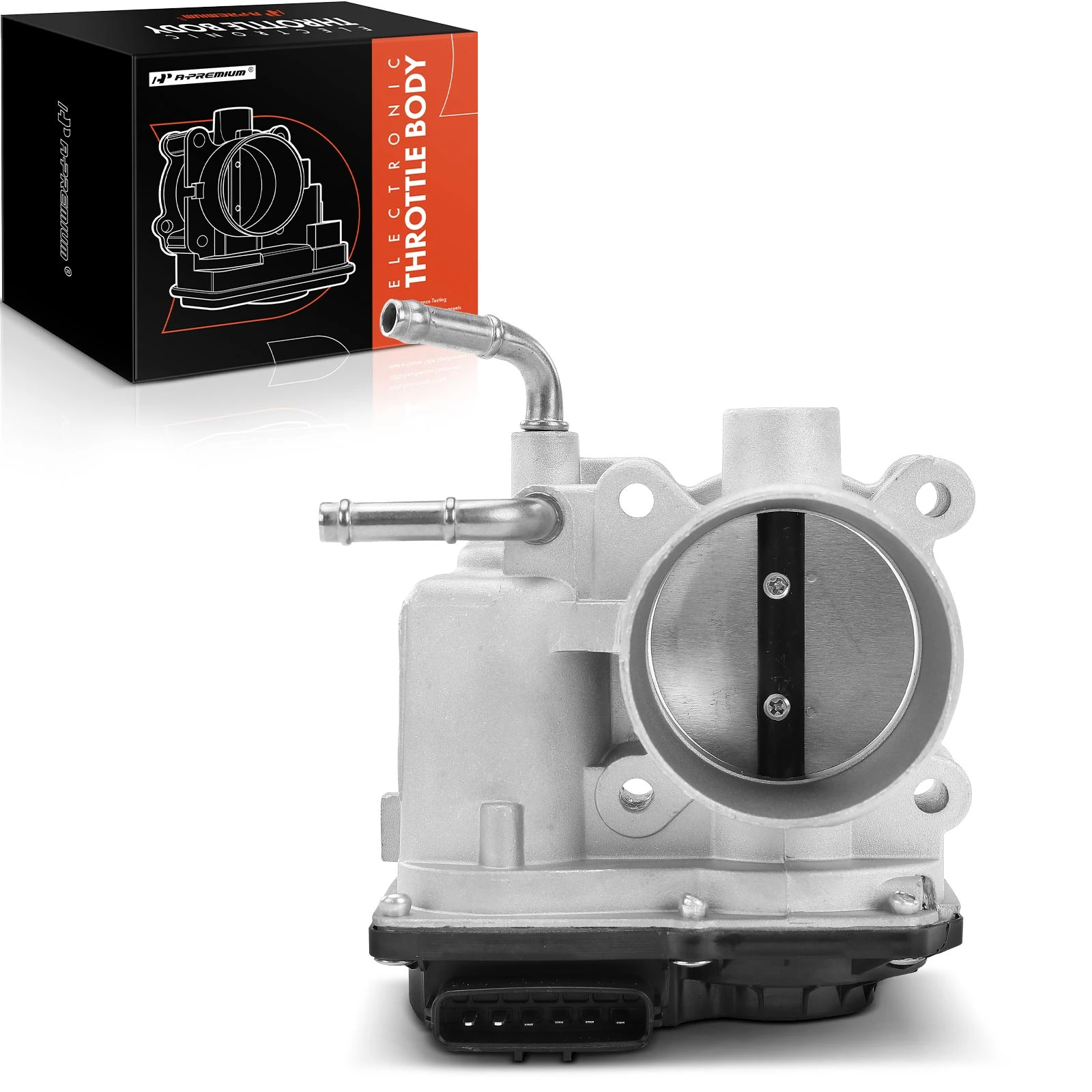 Throttle Body Assembly with Sensor