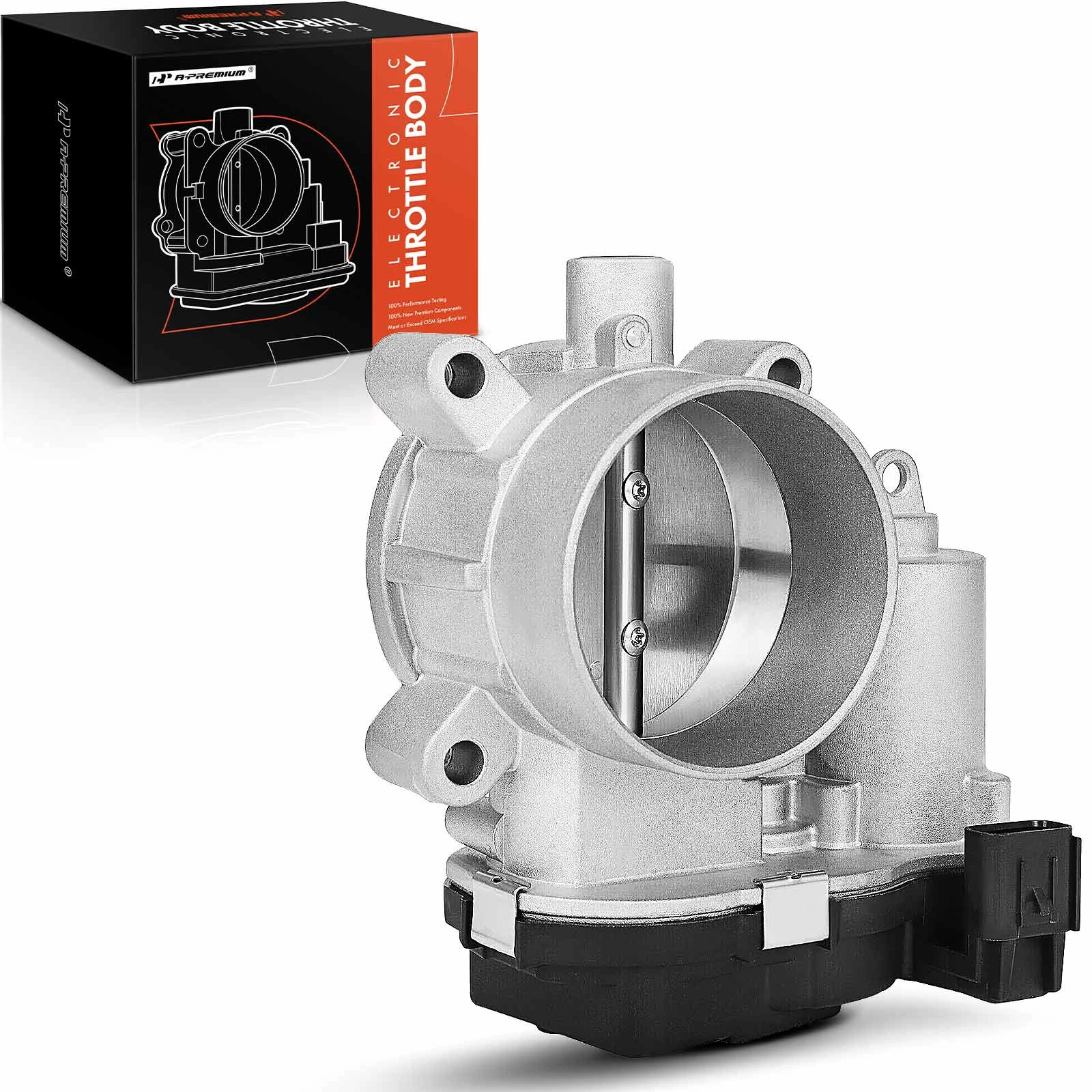 Throttle Body Assembly with Sensor for 2015-2020 Ram ProMaster City