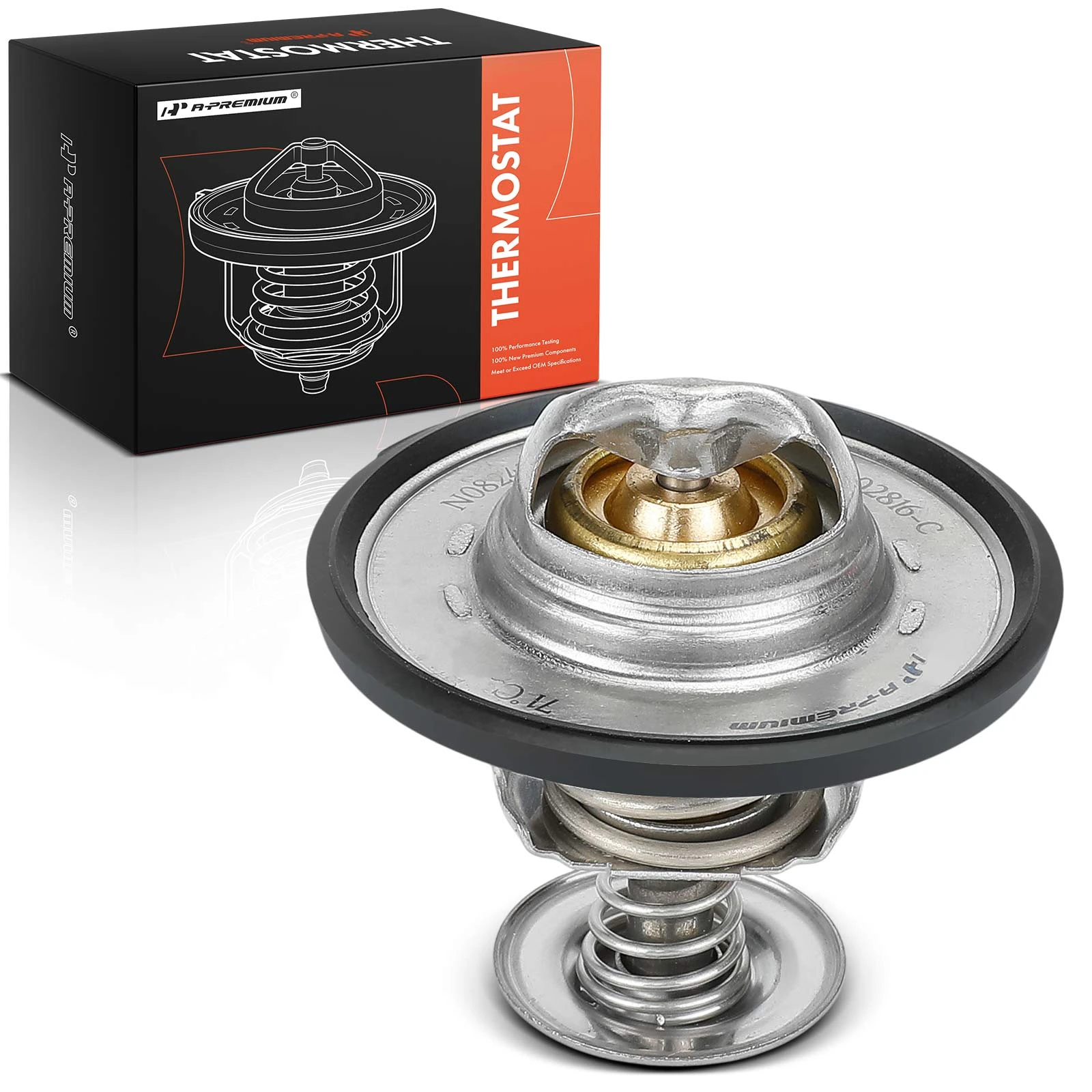 Engine Coolant Thermostat